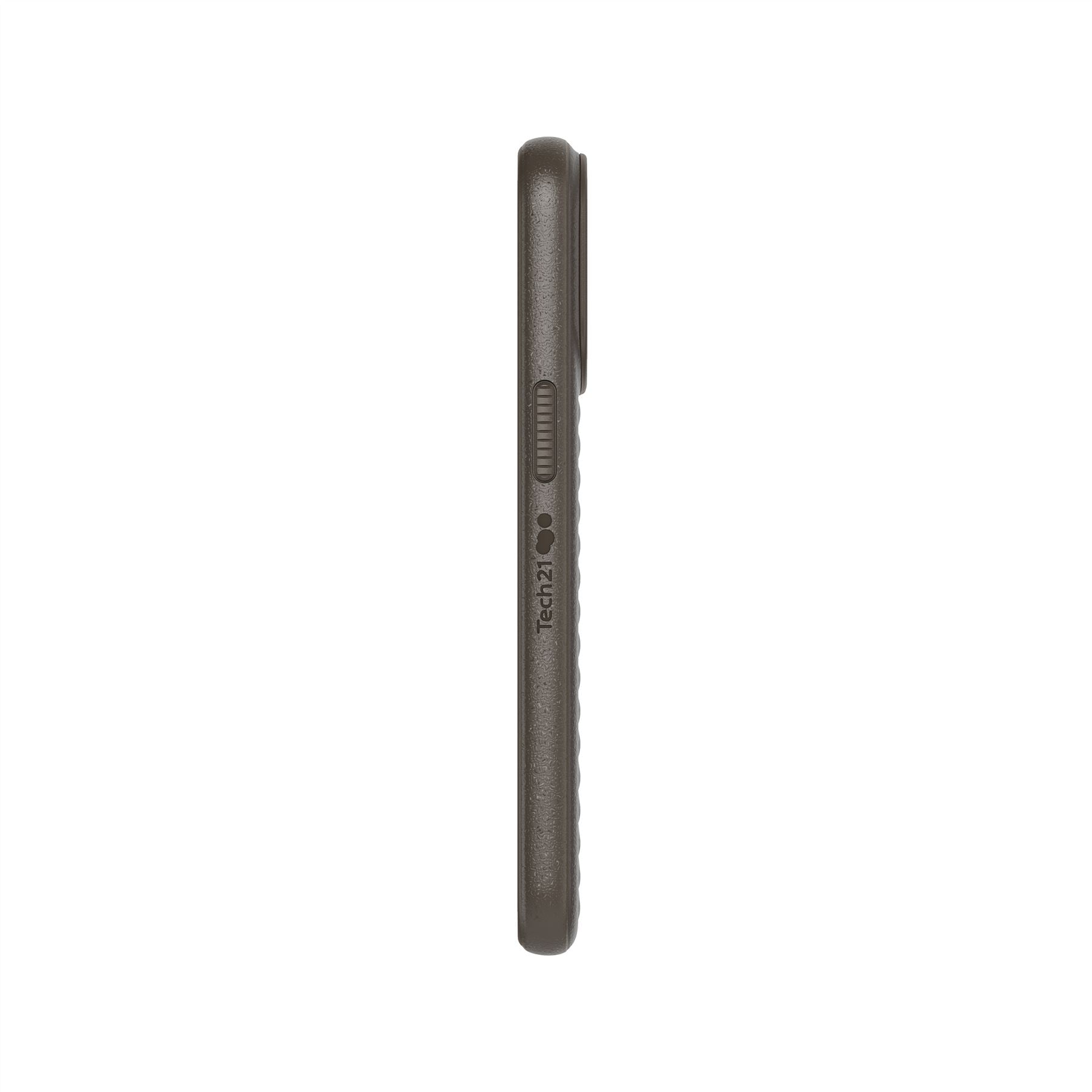 Tech21 Evo Luxe iPhone 13 Pro Hülle Off Black MagSafe Premium
