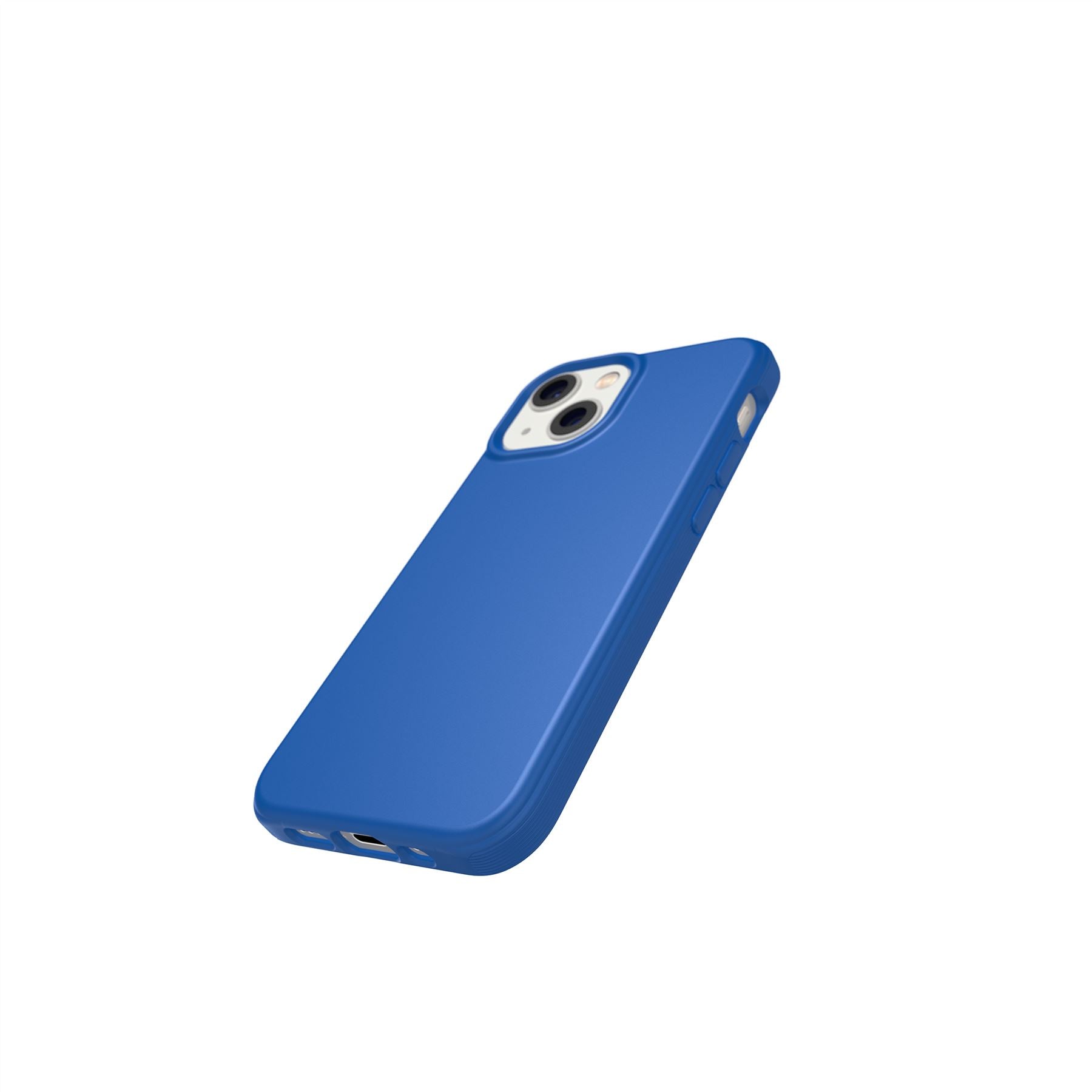 Tech21 EvoLite iPhone 13 mini Handyhülle Blau Classic Blue