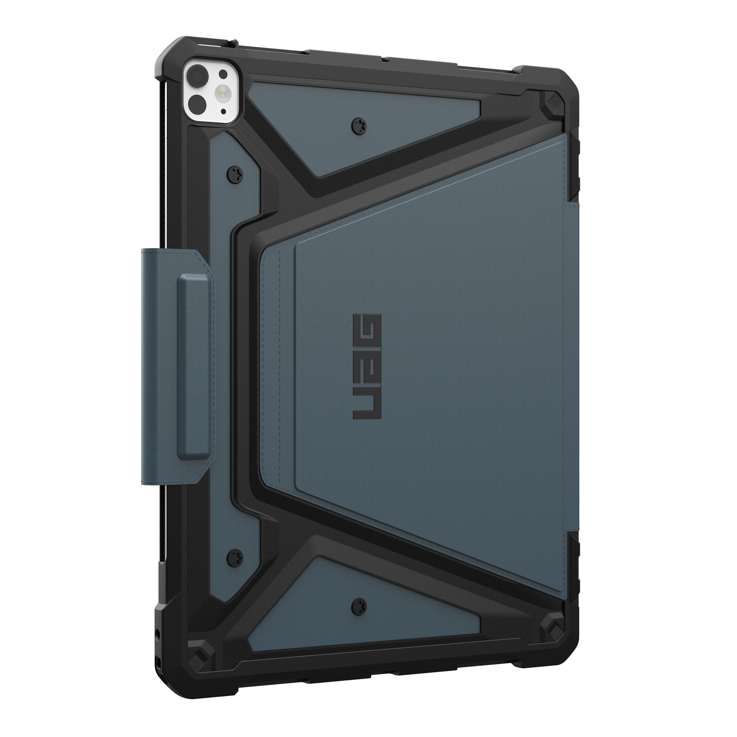 UAG Metropolis SE iPad Pro 13 M4 Hülle Folio schwarz