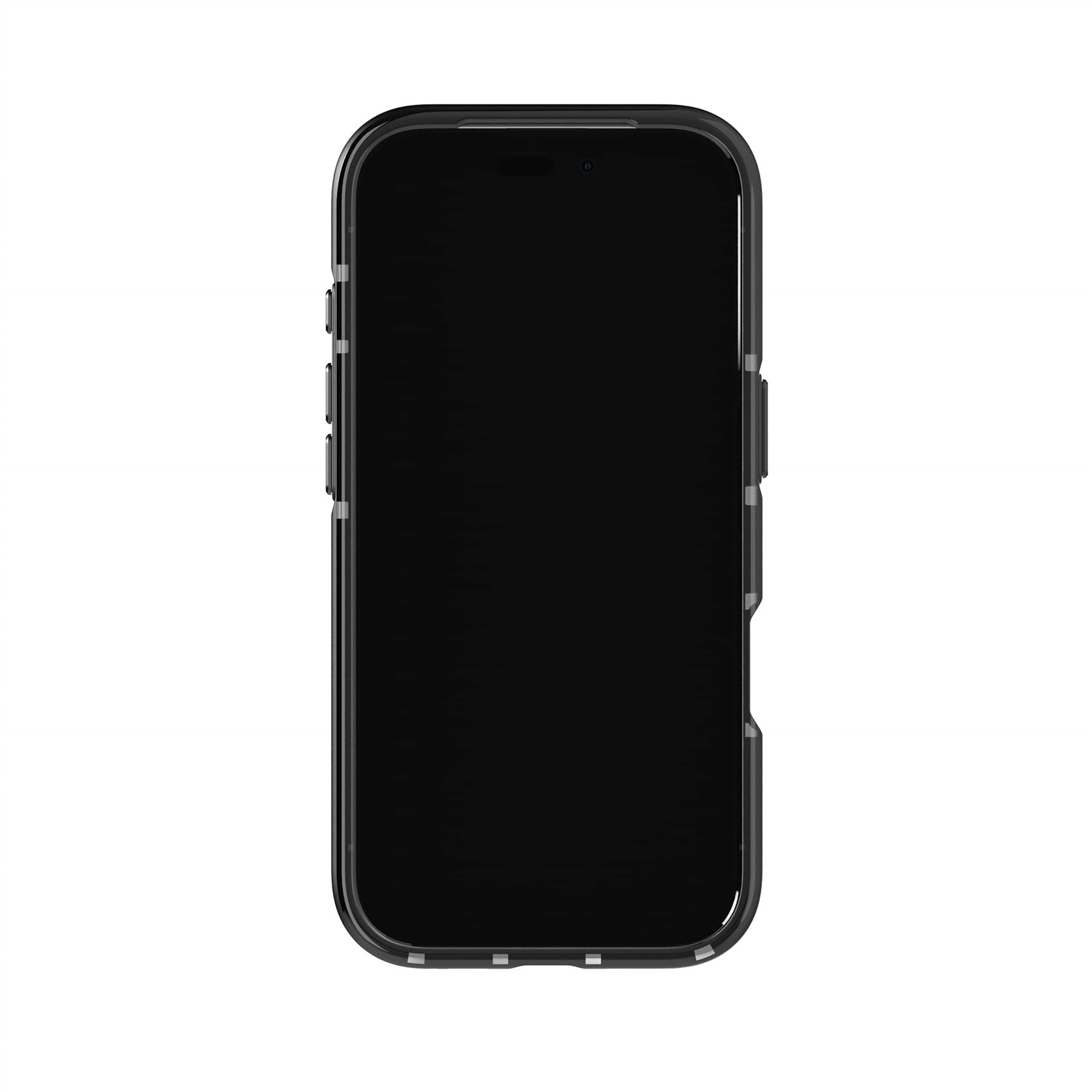 Tech21 EvoCheck iPhone 16 Pro Hülle Schwarz Check Bio