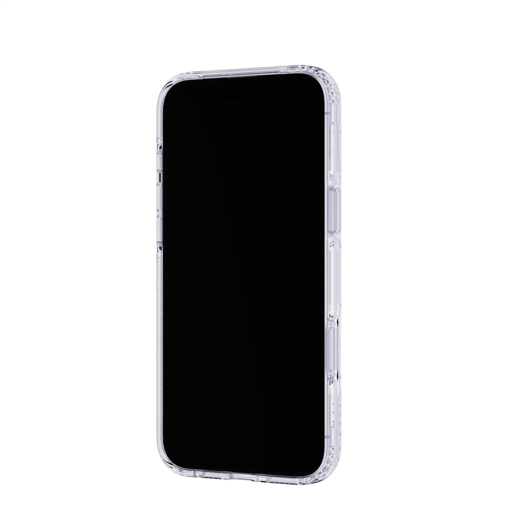 Tech21 EvoSparkle iPhone 16 Plus Hülle Zen MagSafe Glitzer
