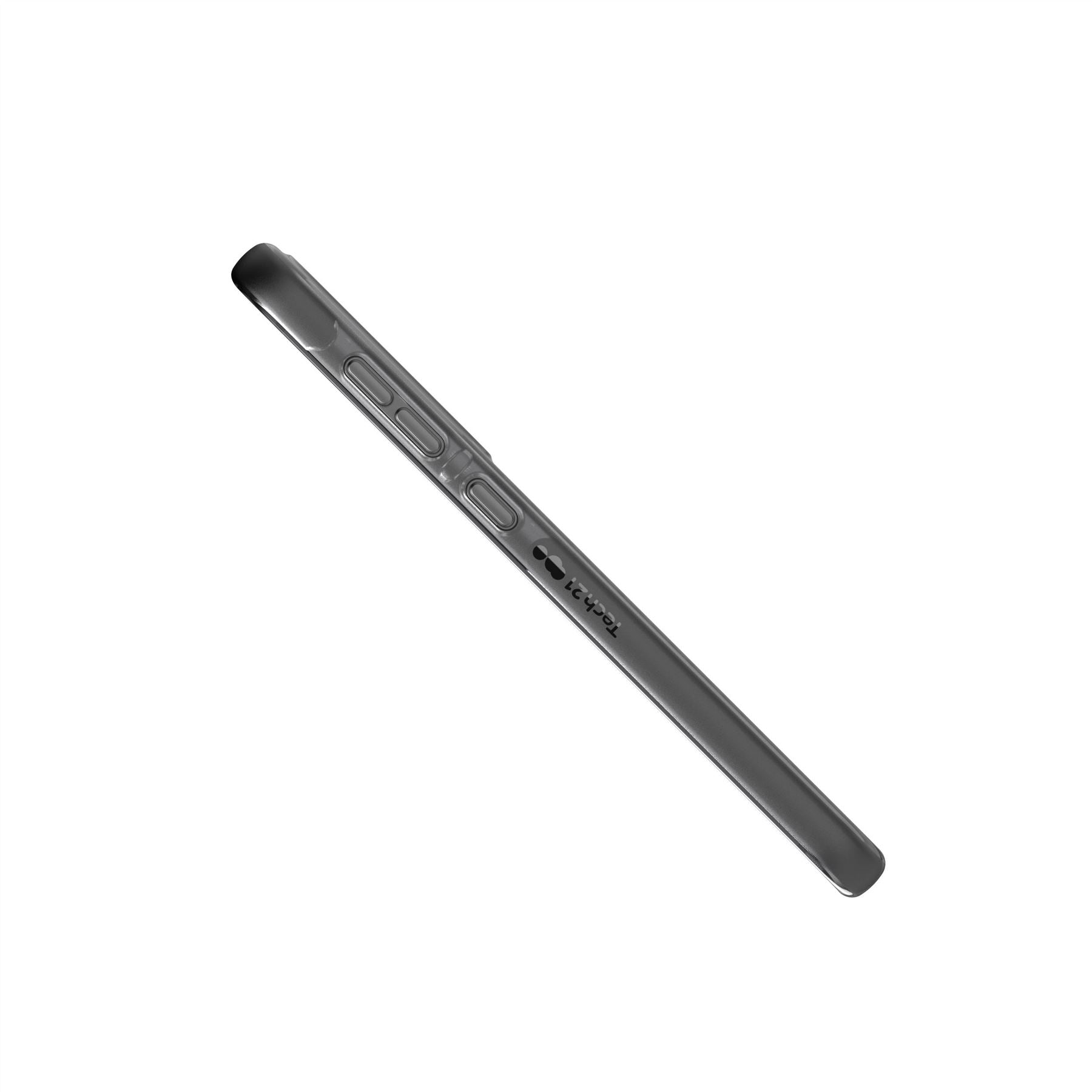 Tech21 EvoCheck Galaxy S23+ Handyhülle Smokey Black 4,9m