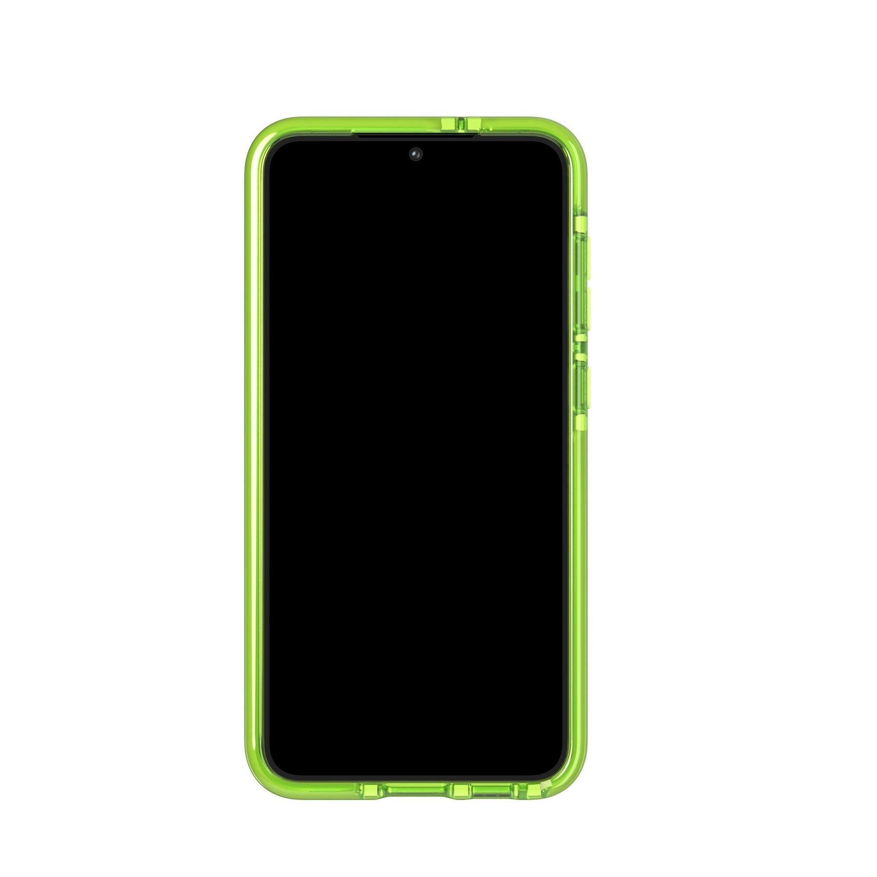 Tech21 EvoCheck Galaxy S23+ Hülle Lime Grün