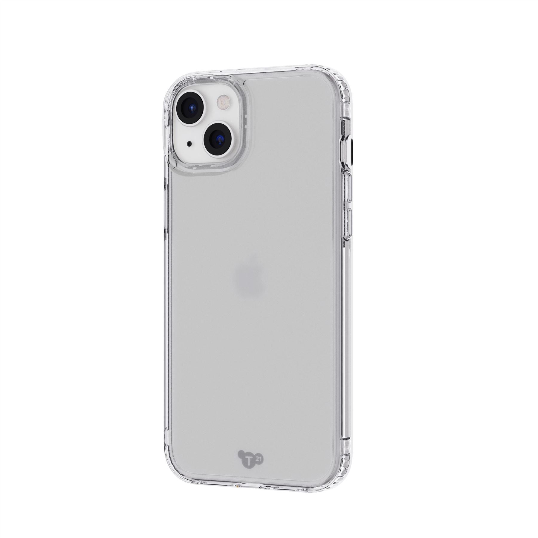 Tech21 EvoClear iPhone 15 Plus Handyhülle Clear transparent