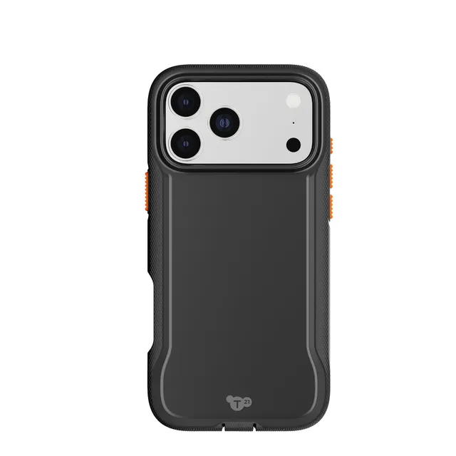 Tech21 EvoPro iPhone 17 Pro Max Hülle MagSafe Schwarz robust