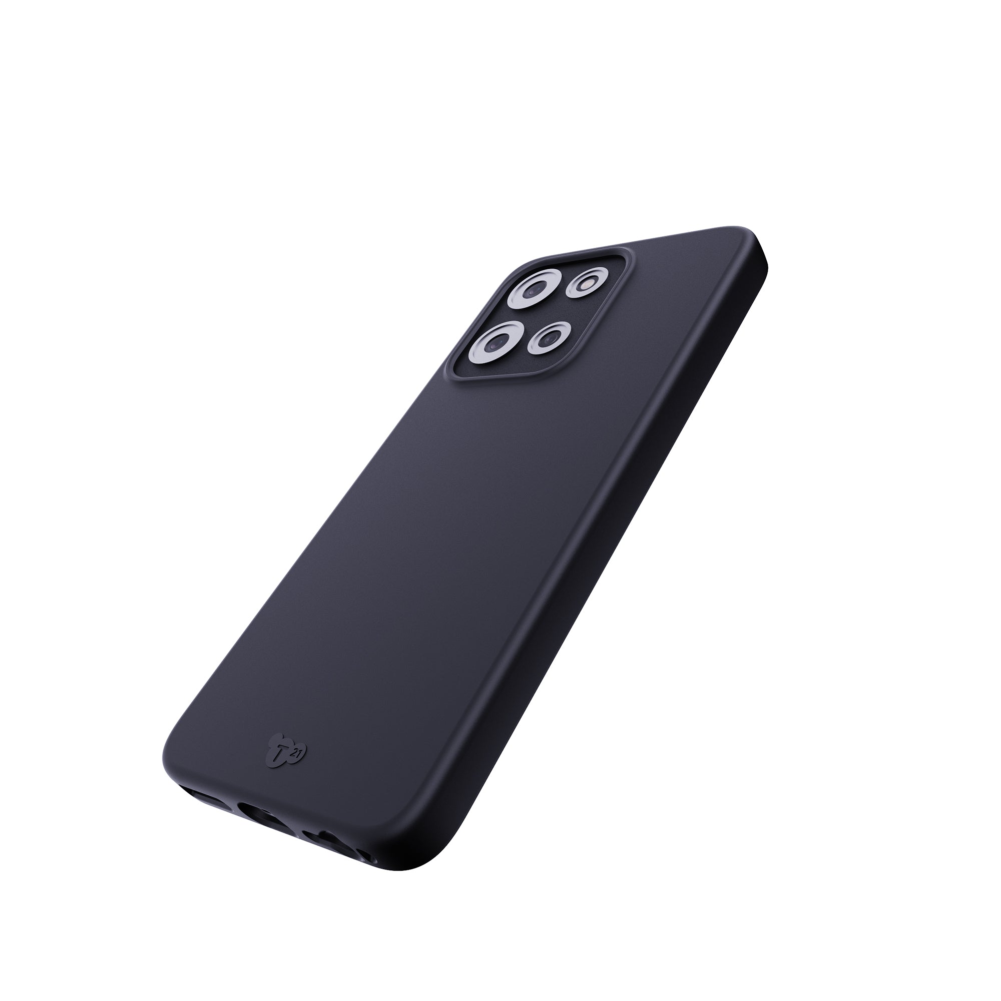 Tech21 EvoLite Moto g Play 2026 Handyhülle Schwarz Schutz