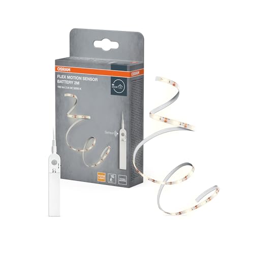 ams OSRAM SMART+ Flex LED-Streifen 2m Batterie Sensor