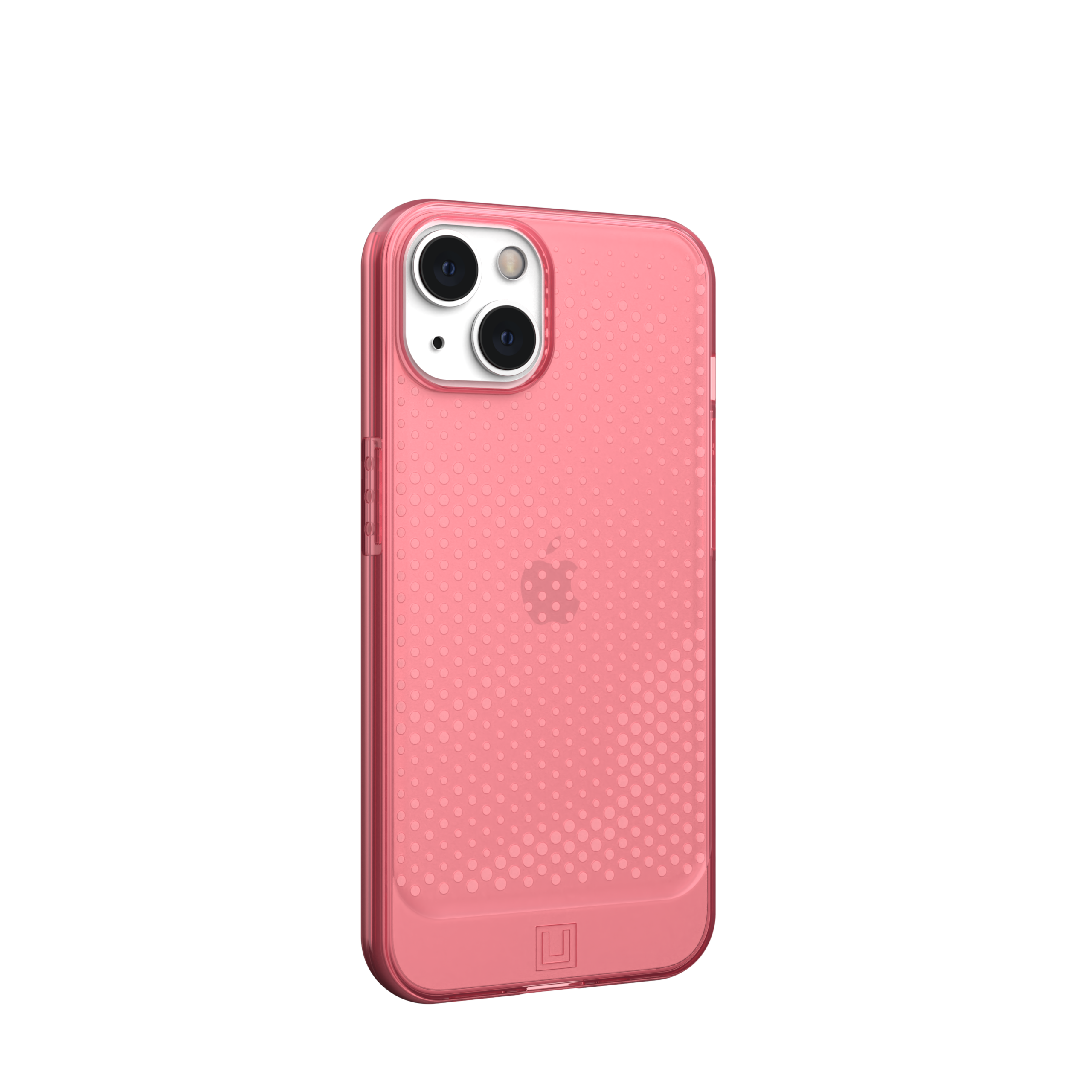 UAG Lucent iPhone 13 Hülle transparent Fallsicherung
