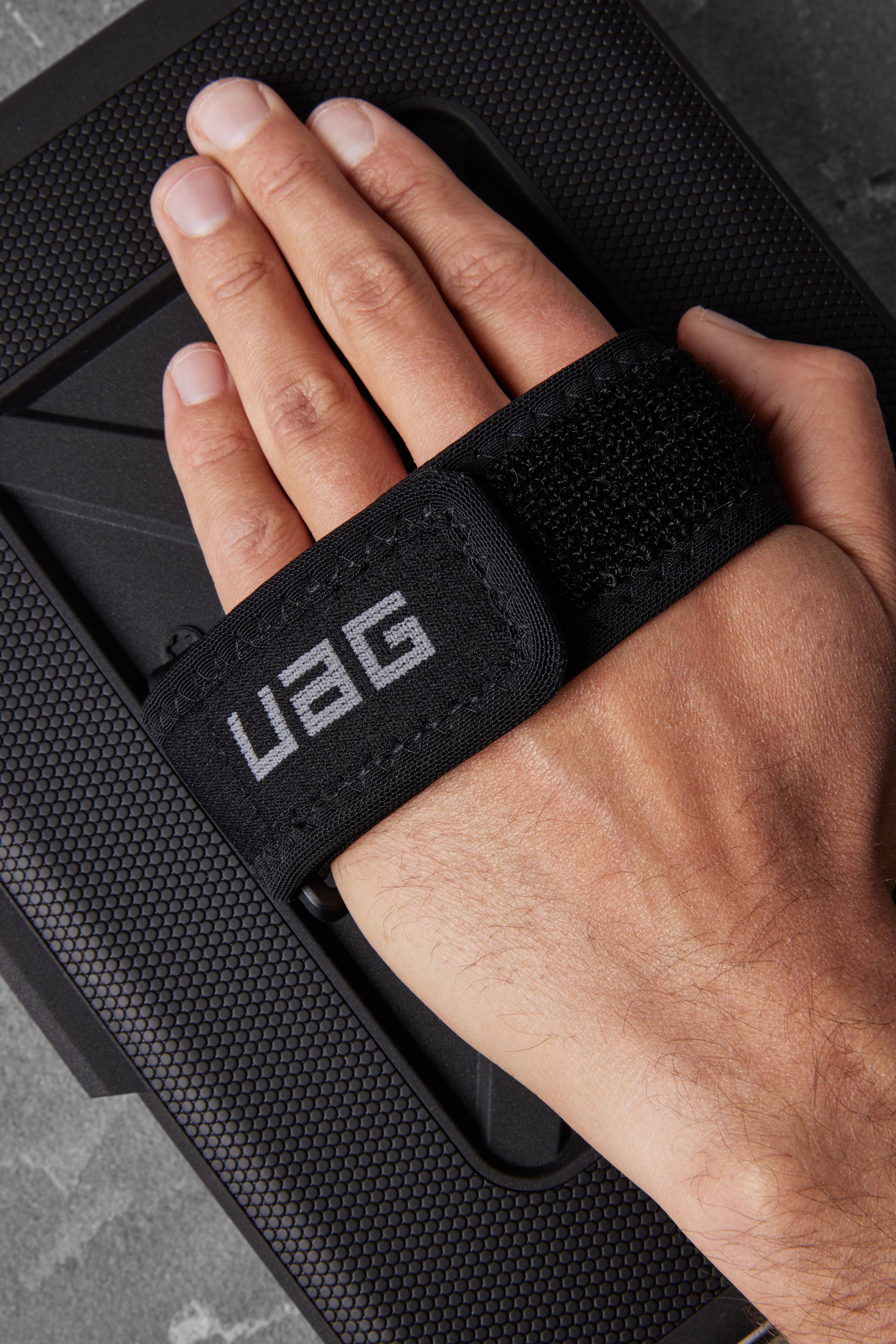 UAG Metropolis iPad 11" A16 11. Gen 2025 Hülle Handschlaufe