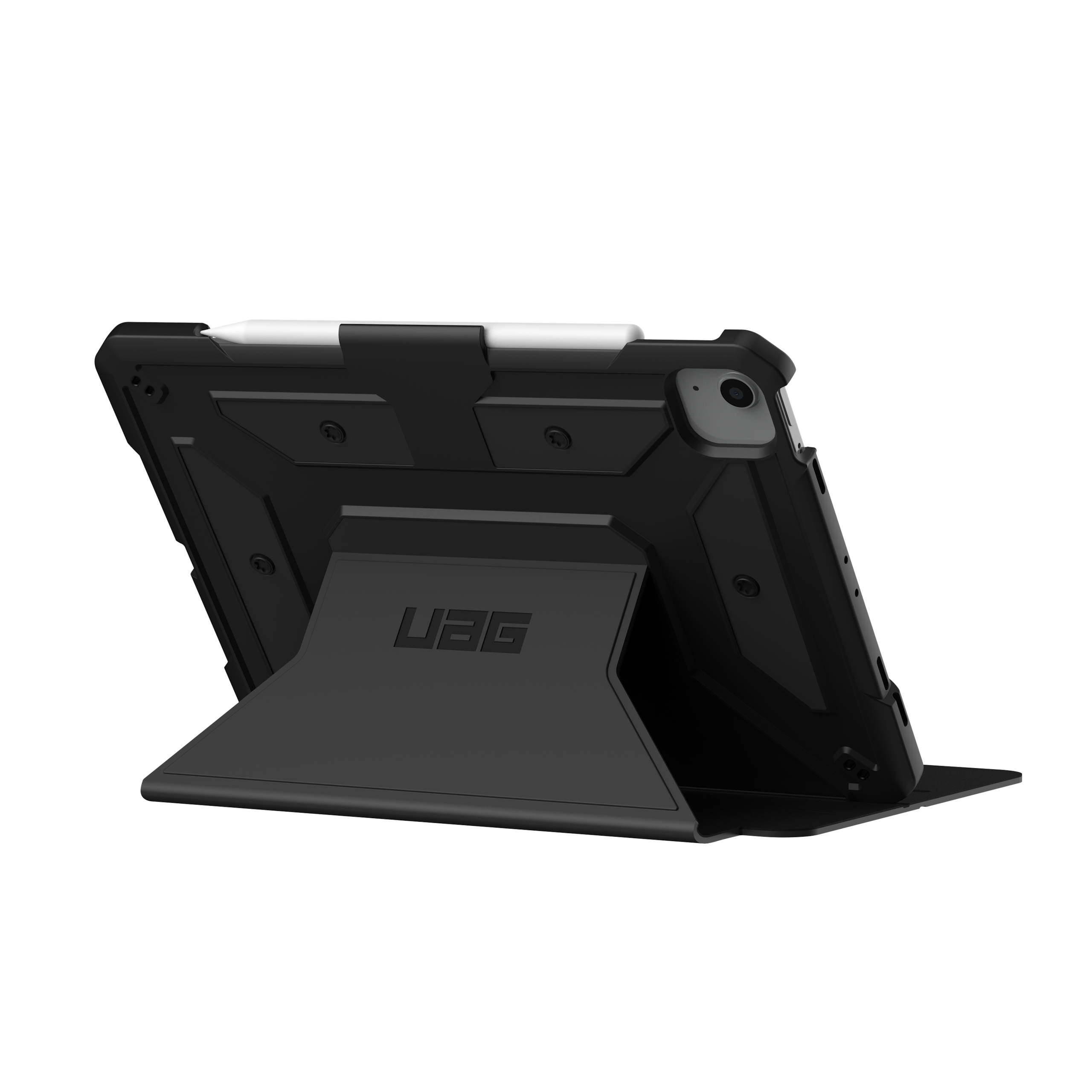 UAG Metropolis SE iPad Pro 11" (2018) Folio Hülle schwarz
