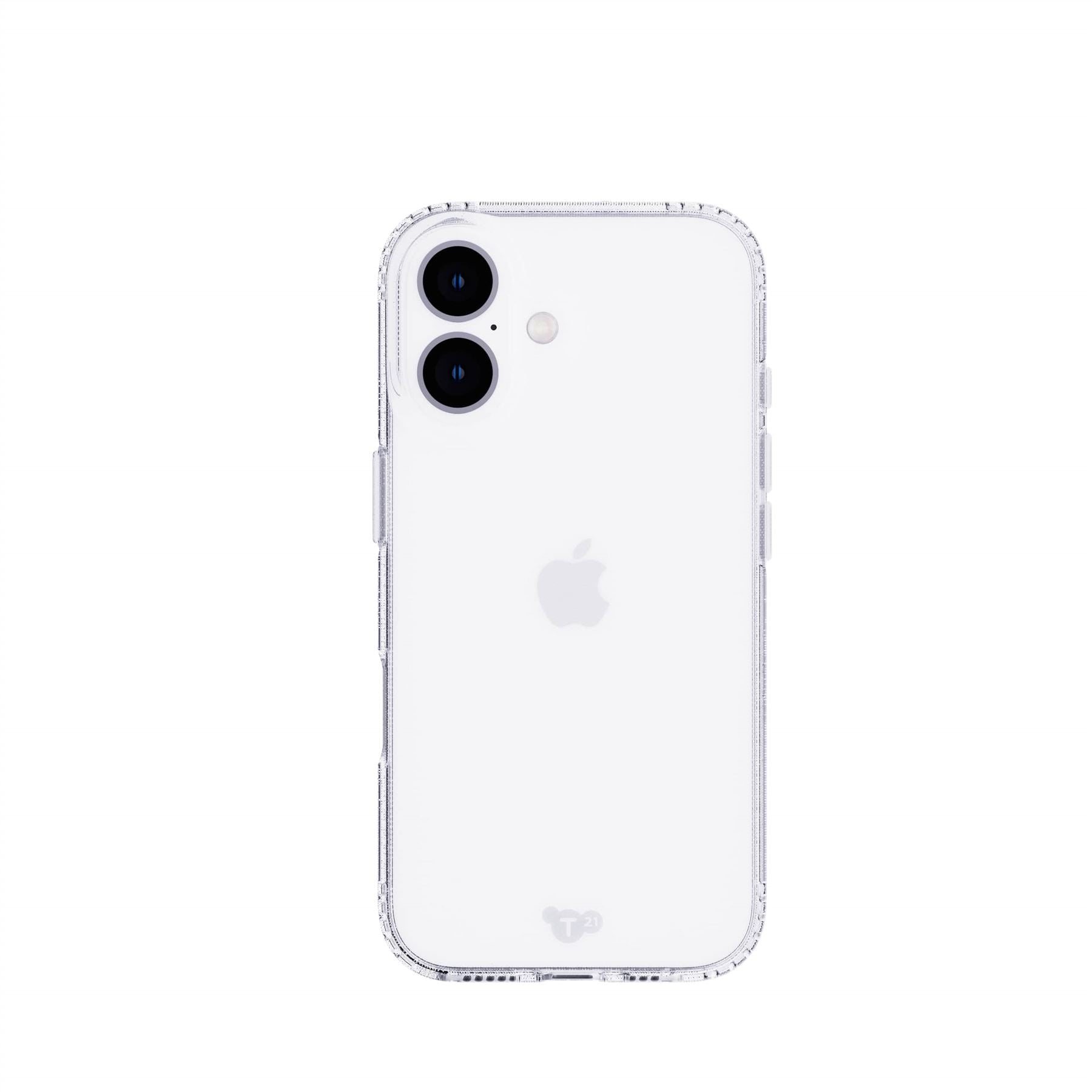 Tech21 EvoLite iPhone 16 Handyhülle Clear Transparent 3m Schutz