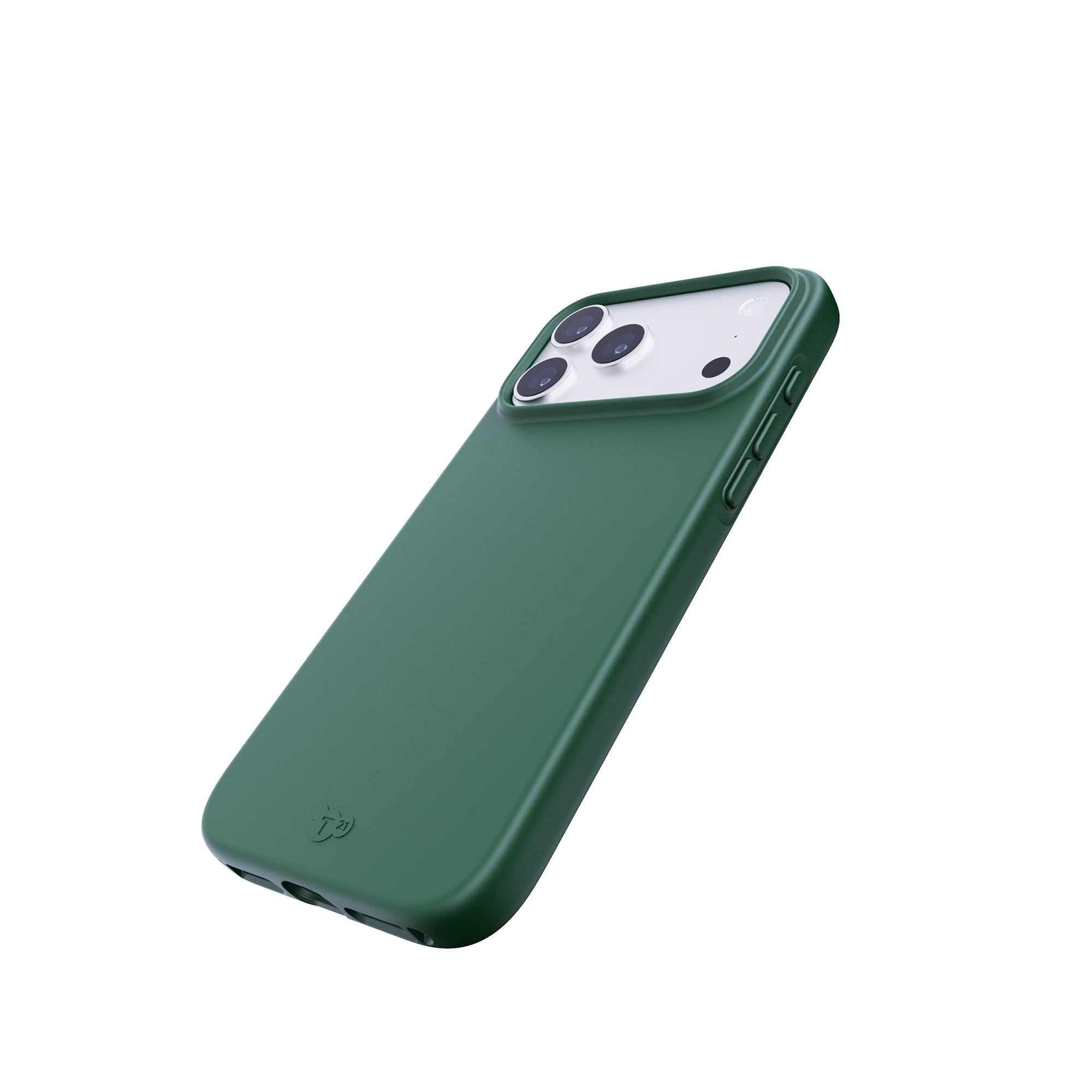 Tech21 EvoLite iPhone 17 Pro Max Hülle MagSafe Quantum Green