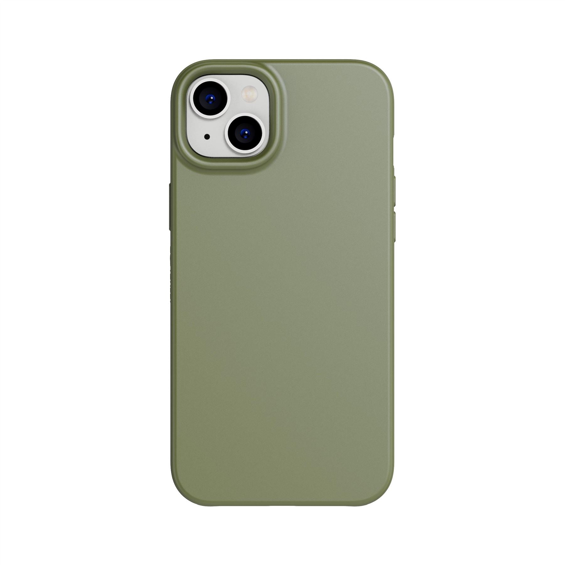 Tech21 Recovrd iPhone 14 Plus Hülle Khaki MagSafe