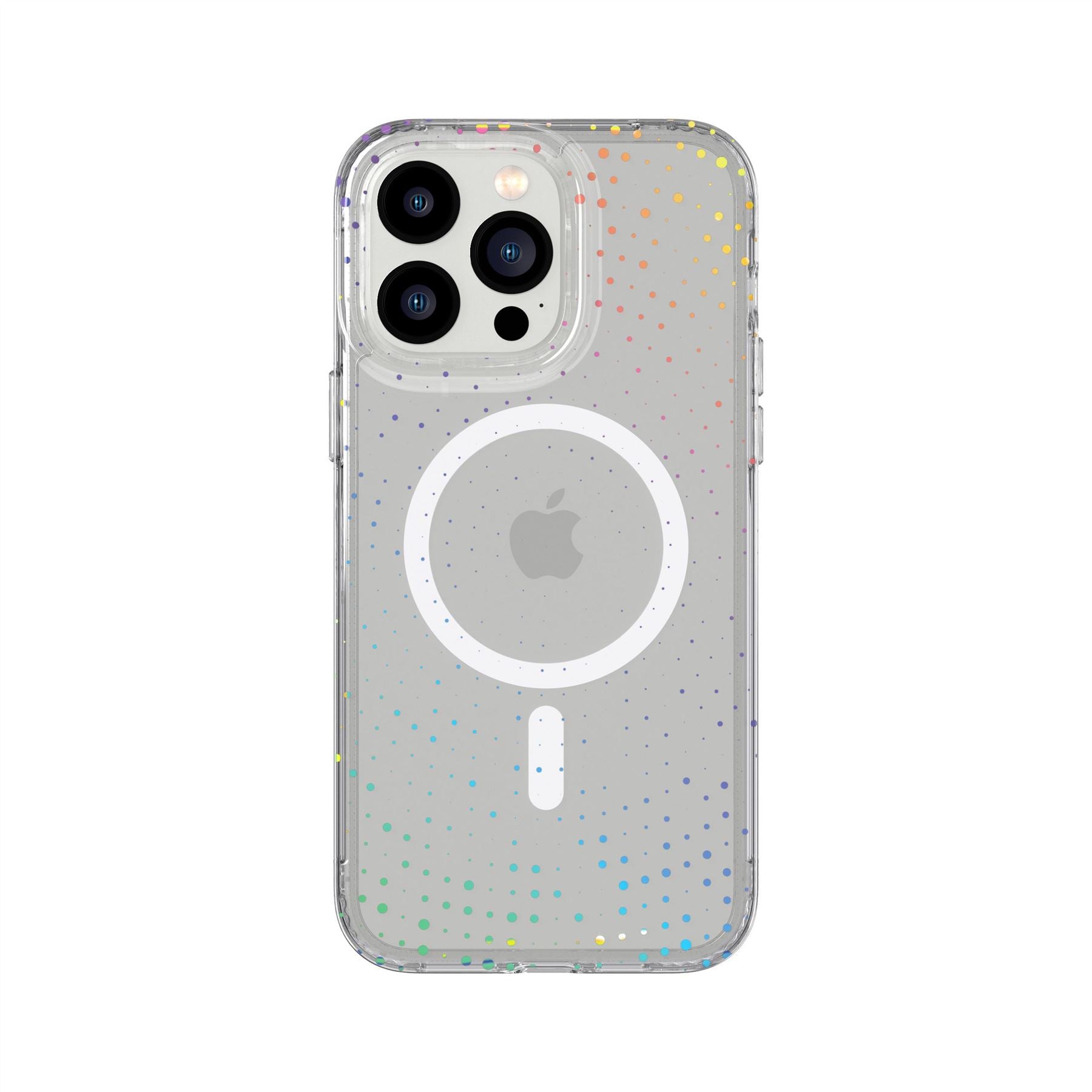 Tech21 EvoSparkle iPhone 14 Pro Max Hülle Radiant Glitzer