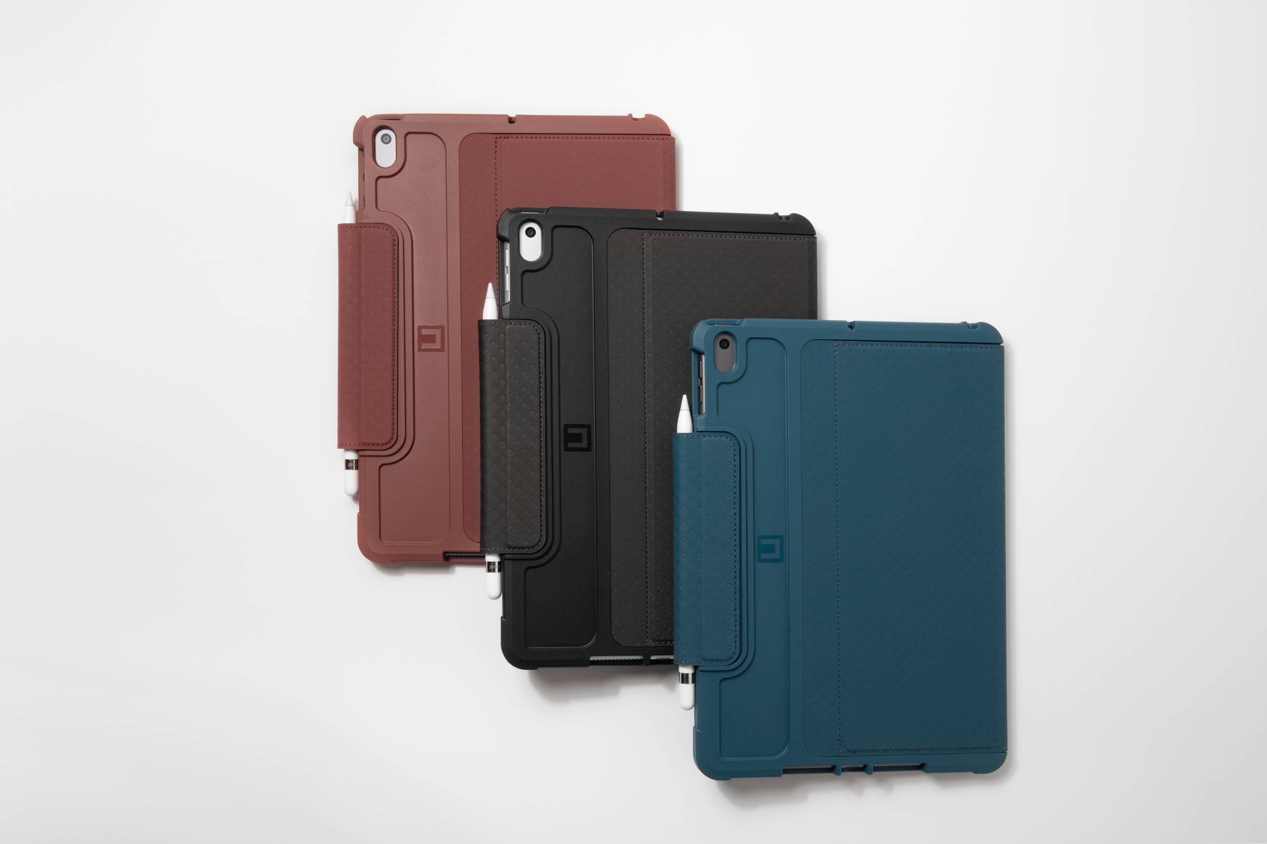 UAG Dot iPad 10.2 7 Gen Folio Case Hülle 2019