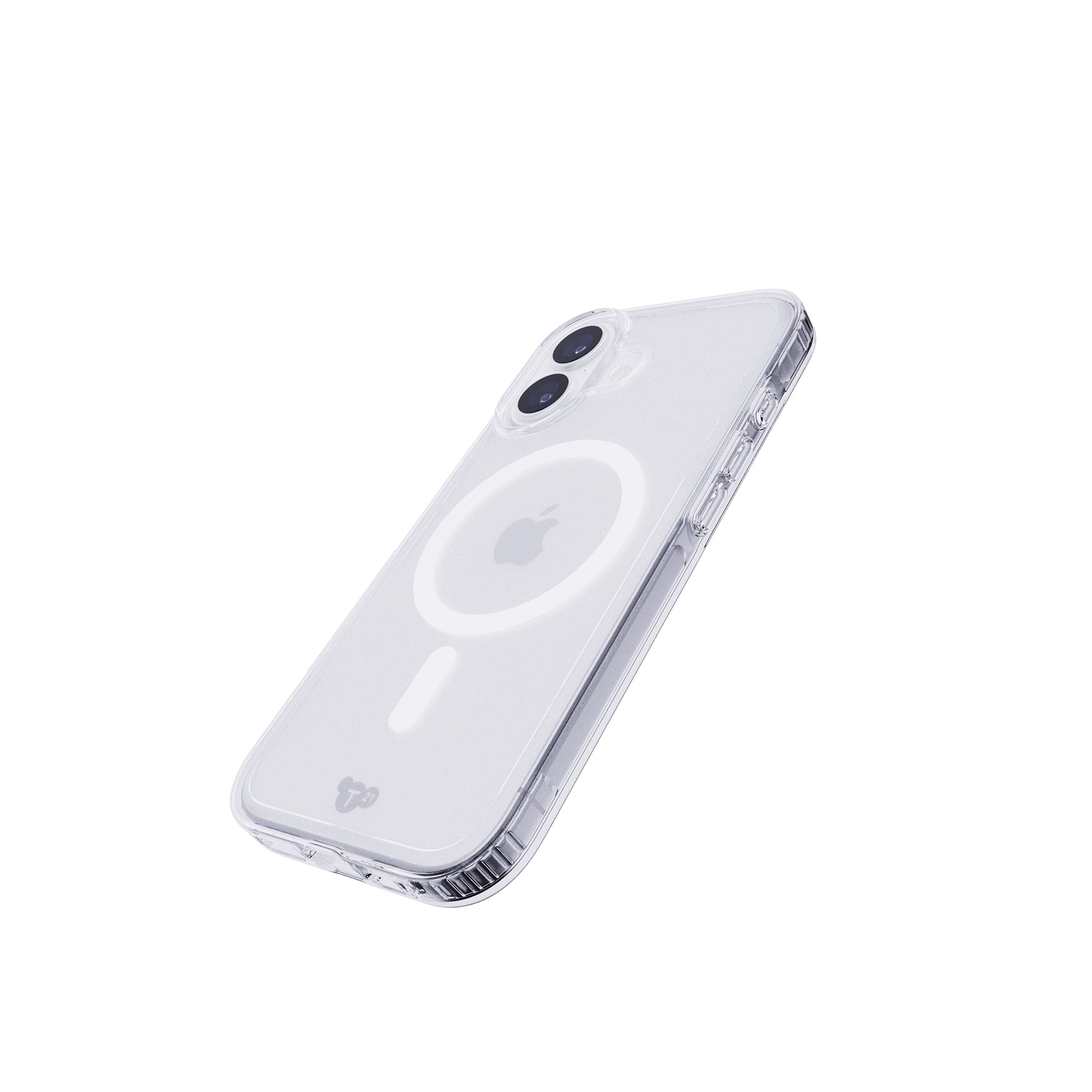 Tech21 EvoClear iPhone 17 Handyhülle Clear MagSafe 3,6 m
