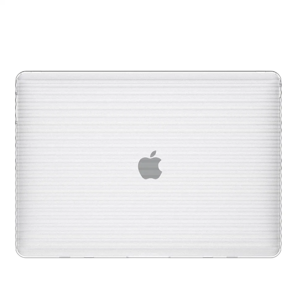 Tech21 EvoWave MacBook Pro 13 Zoll Hülle Clear M1/M2