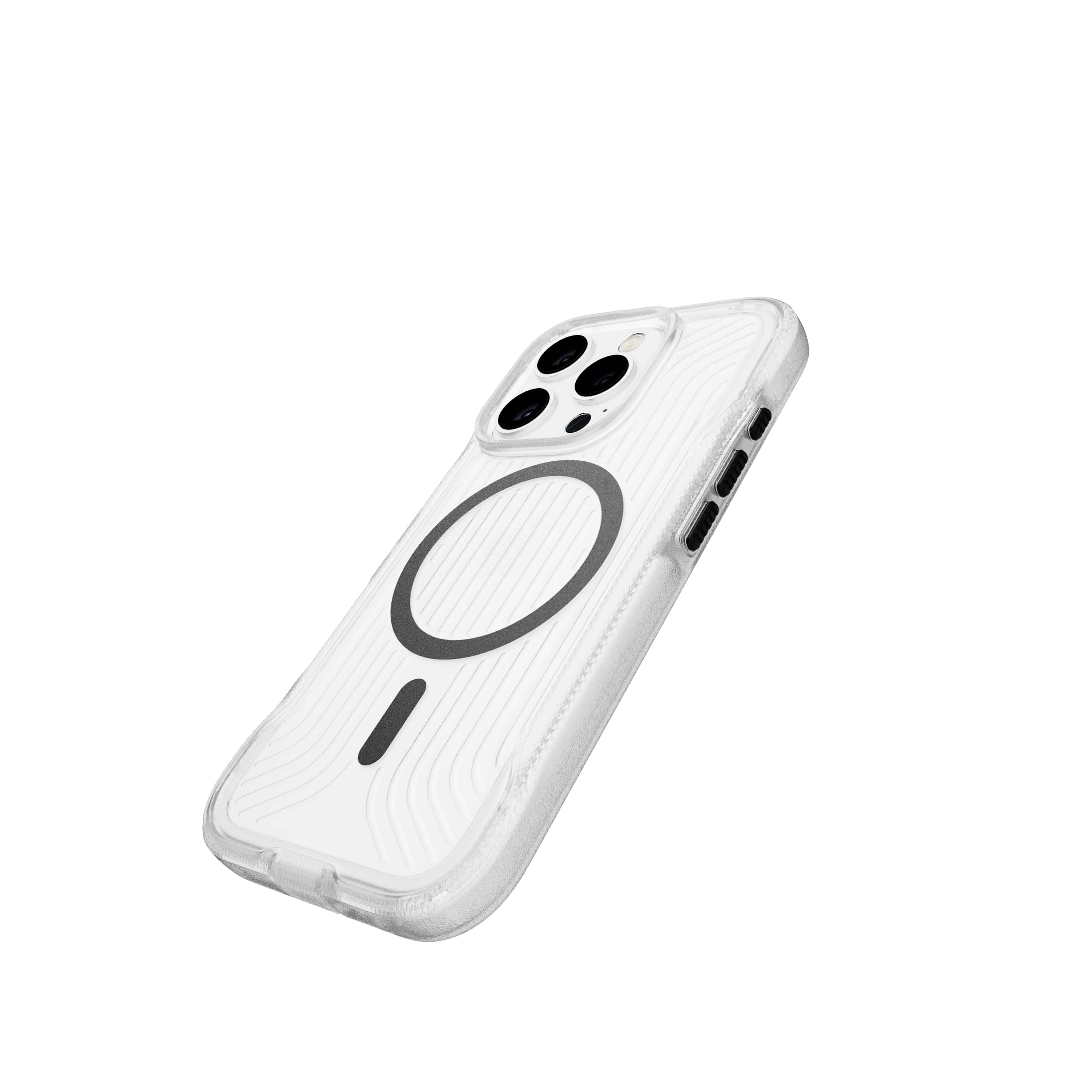 Tech21 FlexPro iPhone 16 Pro Hülle Schwarz MagSafe stoßfest