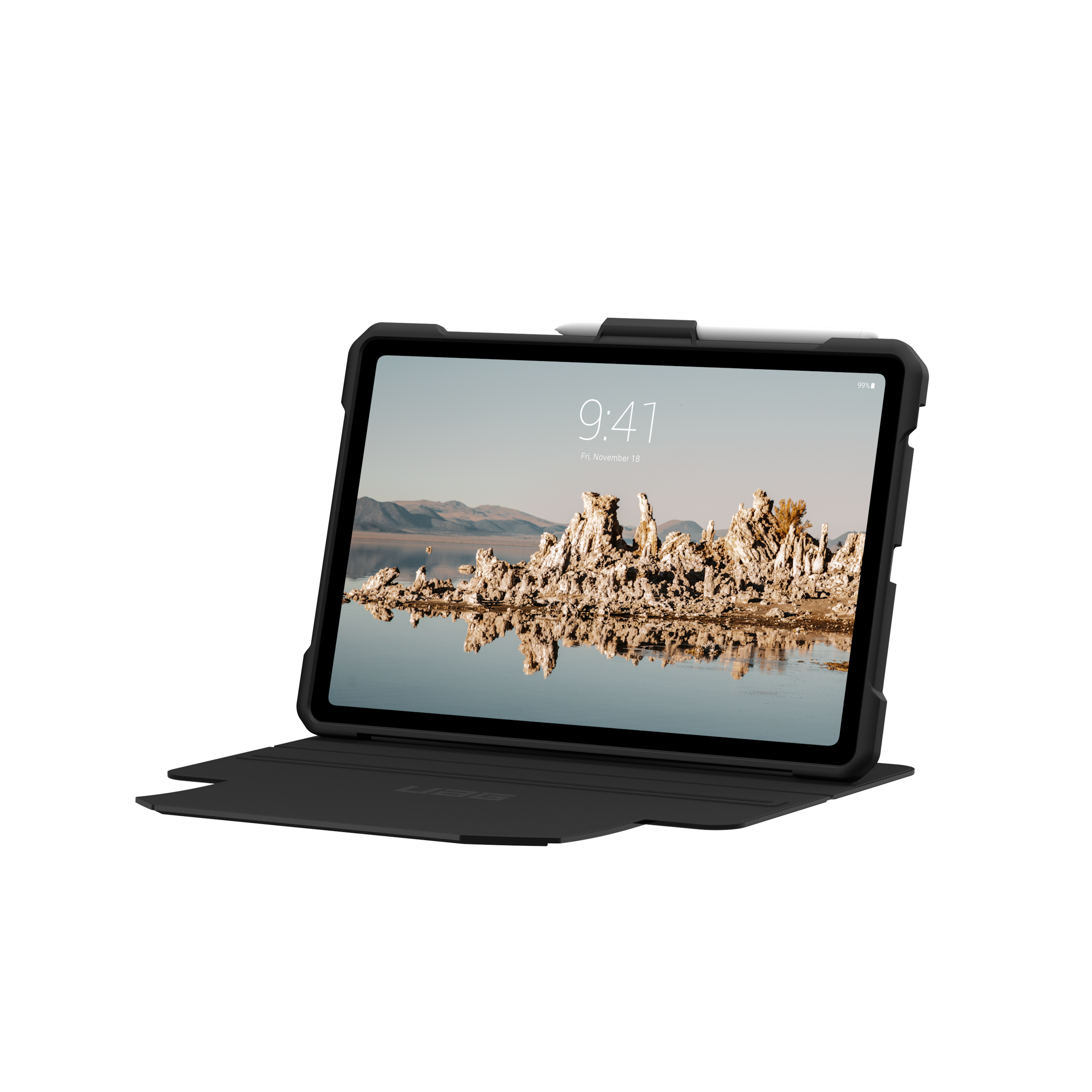 UAG Metropolis SE Galaxy Tab S10 FE 10,9" Folio-Hülle Ständer