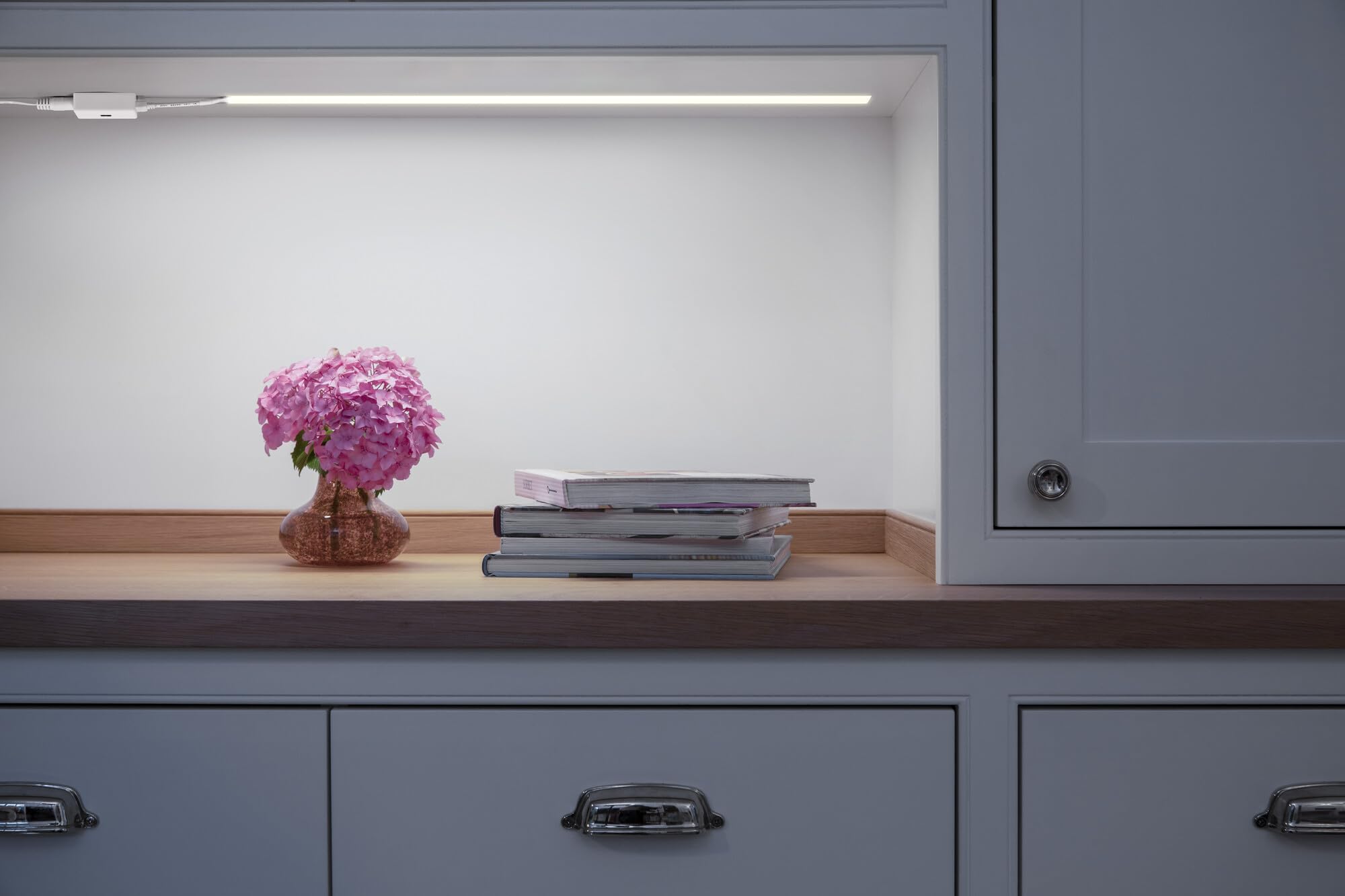 OSRAM SMART+ Flex Sweep Sensor LED-Streifen 1,5 m kaltweiß Wischsensor