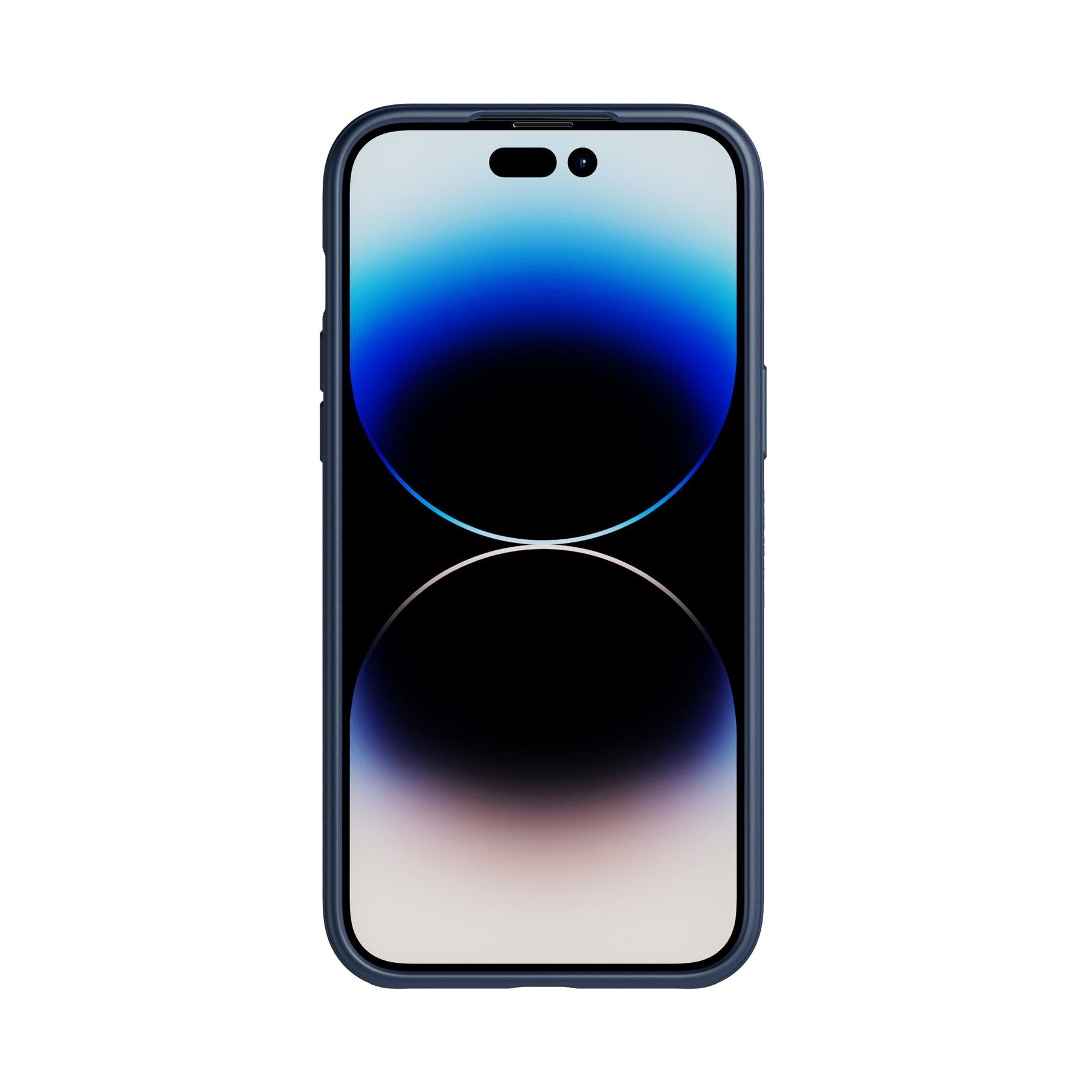 Tech21 Recovrd iPhone 14 Pro Max Hülle Denim Blau