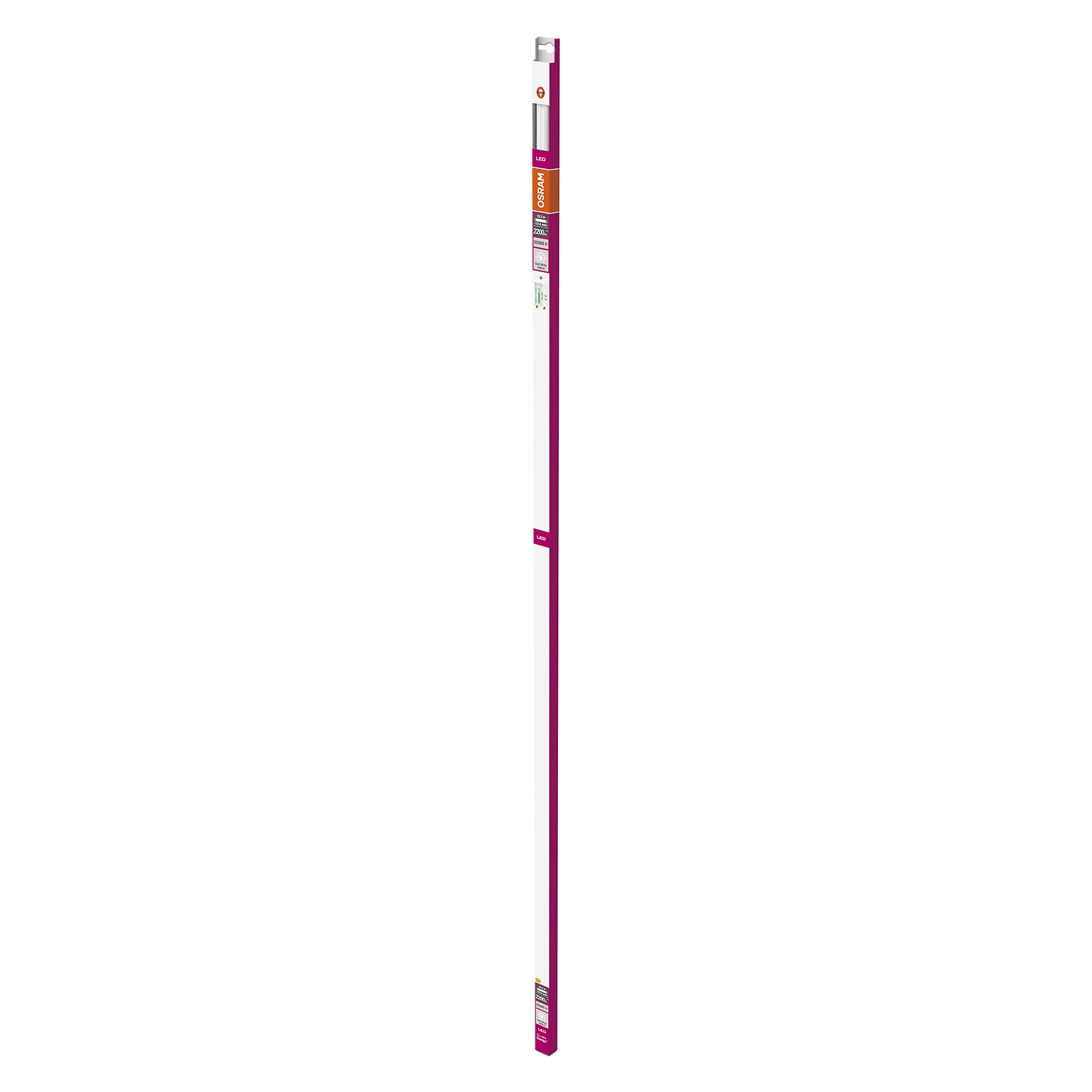 Osram SubstiTUBE Star LED-Röhre 150cm kaltweiß 8er-Pack