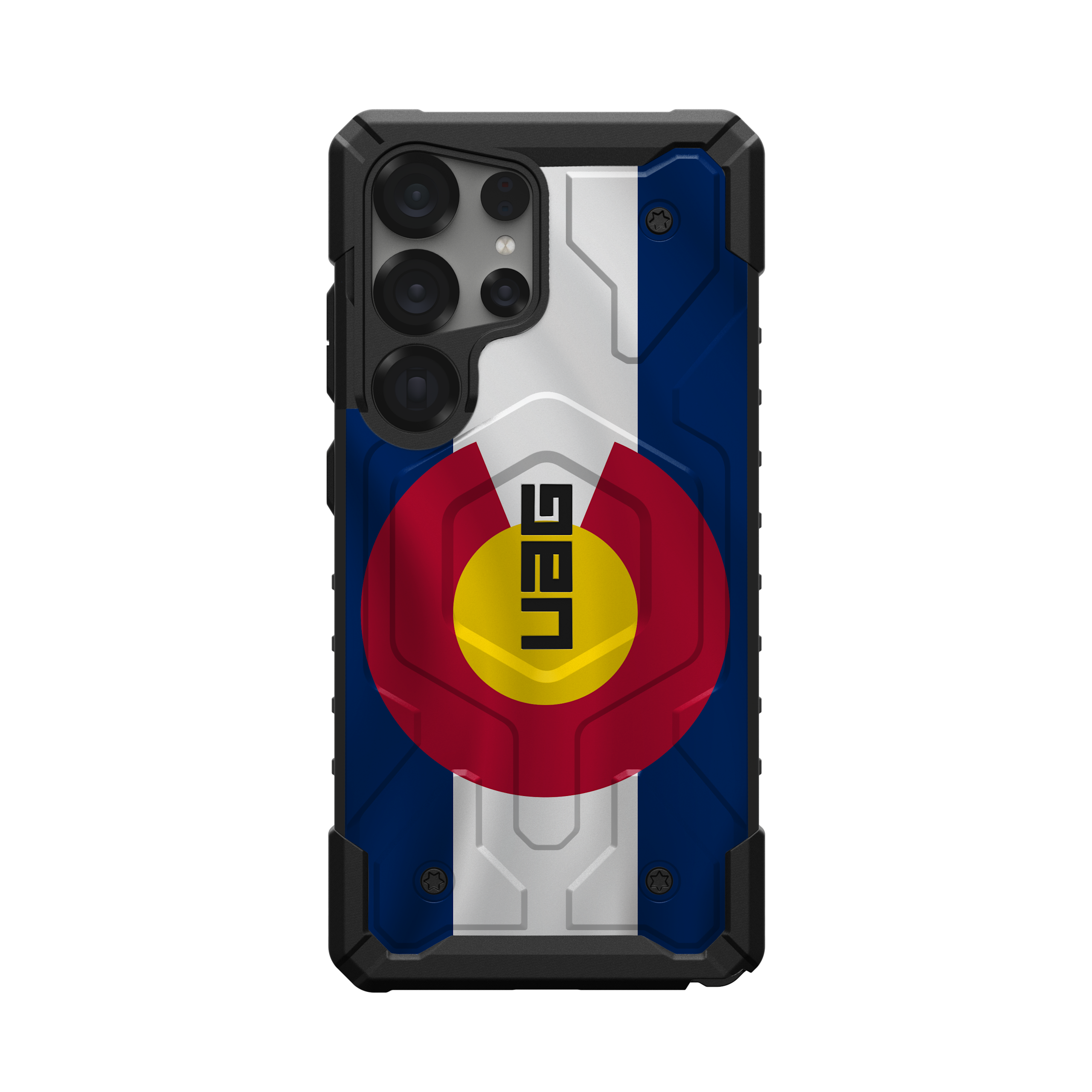 UAG Pathfinder Galaxy S26 Ultra Hülle Colorado Flag