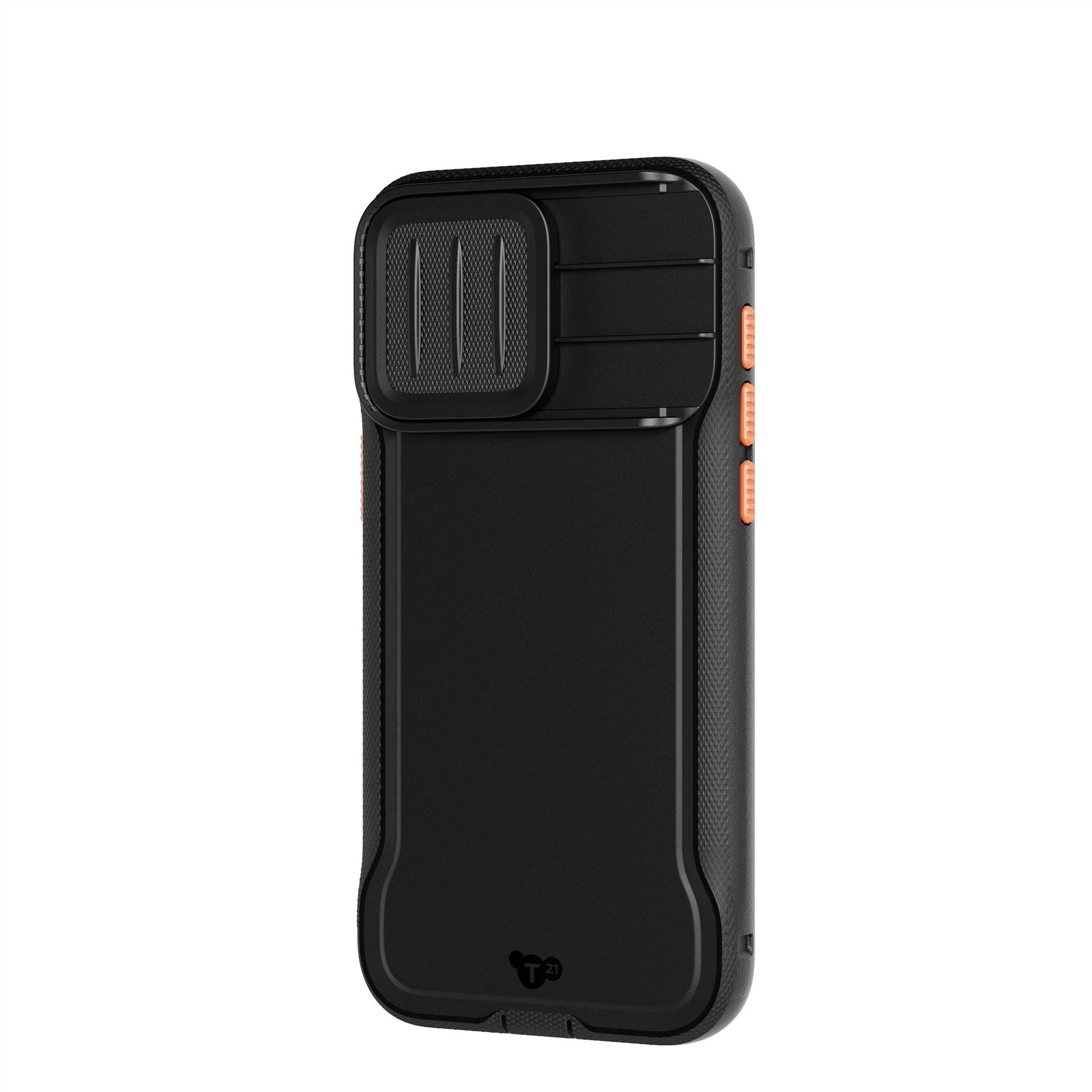 Tech21 EvoMax MagSafe iPhone 15 Pro Max Hülle Schwarz