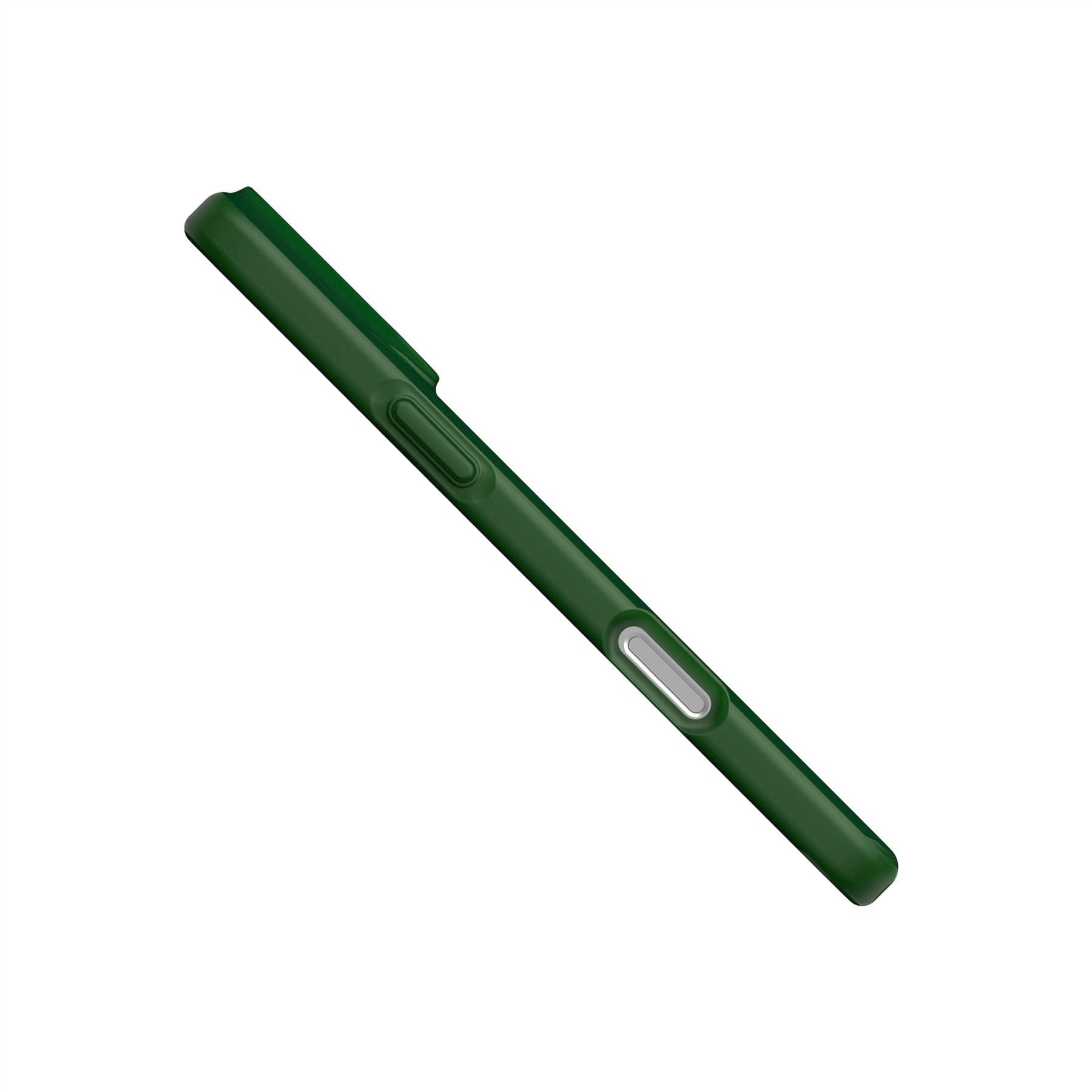 Tech21 EvoCheck iPhone 16 Pro Max Hülle Forest Green MagSafe