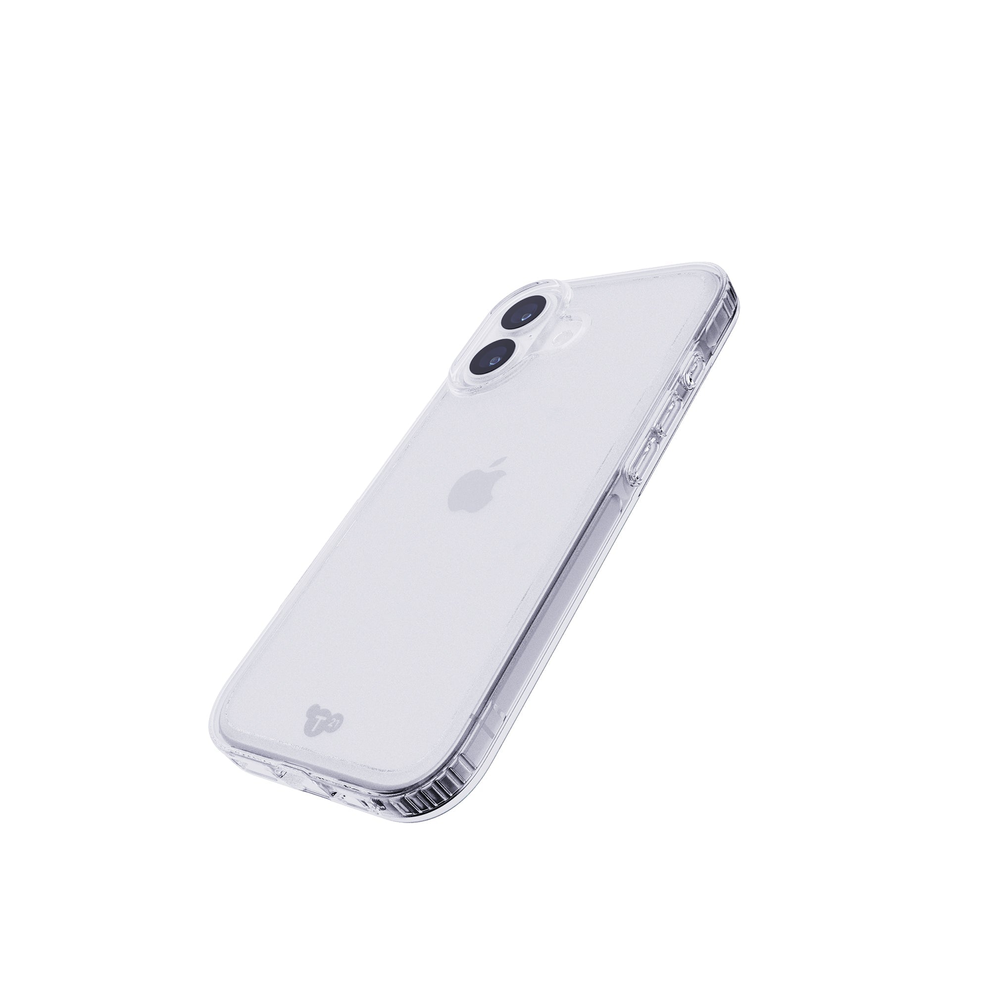 Tech21 EvoClear iPhone 17 Hülle transparent 12ft