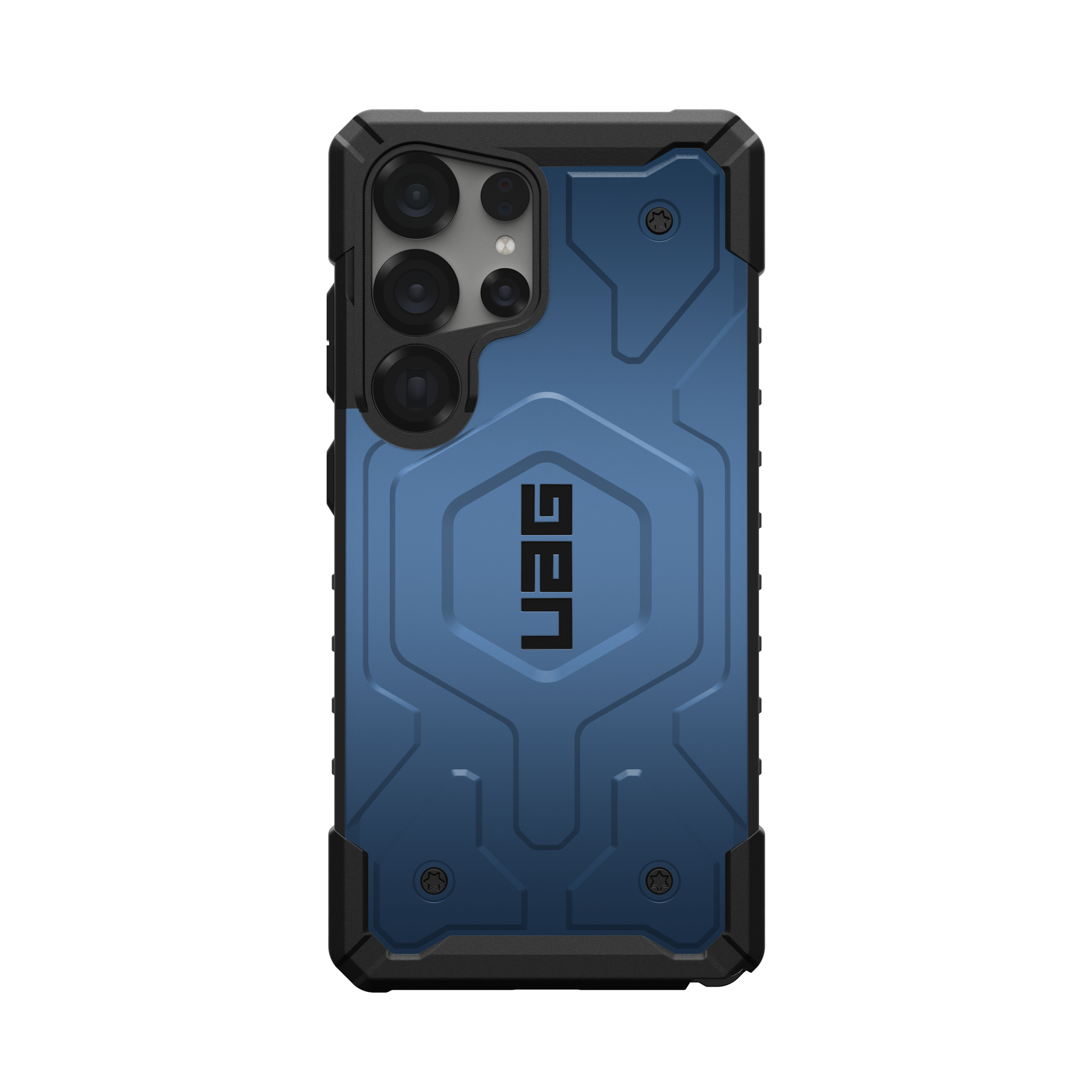 UAG Pathfinder Samsung Galaxy S25 Ultra Hülle Fades Blue