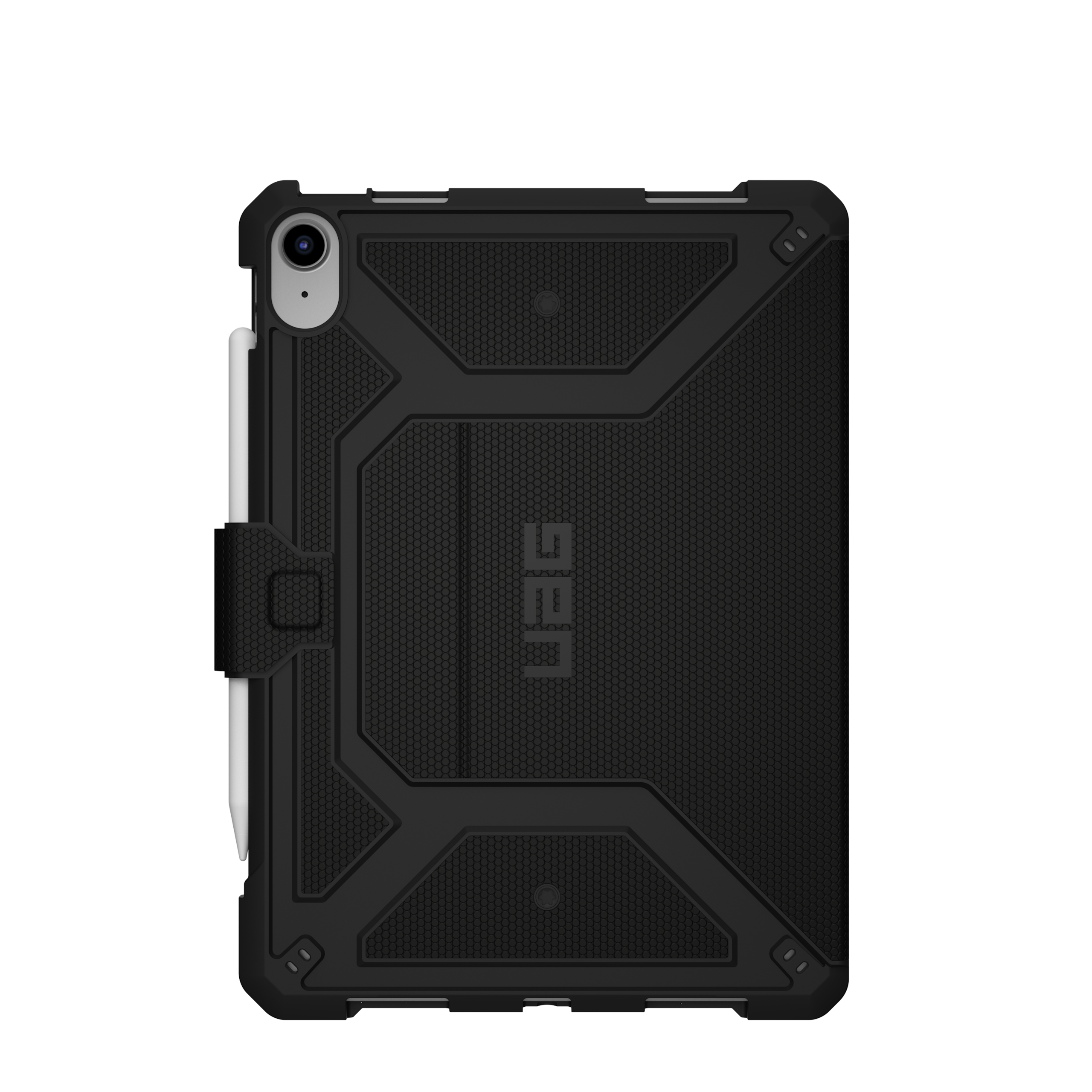 UAG Metropolis iPad 10.9 Hülle 10. Gen 2022 Stifthalter