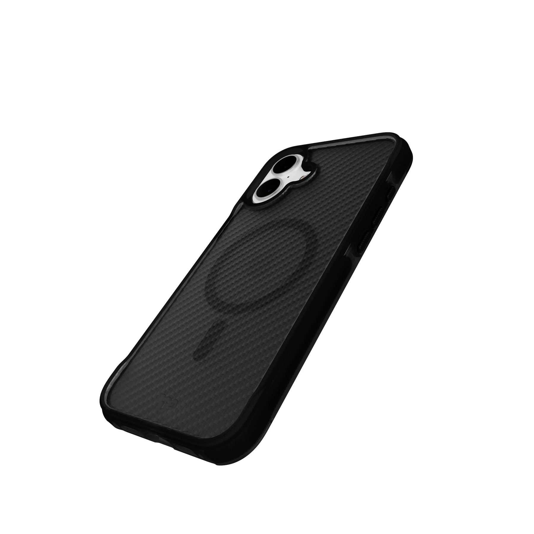 Tech21 EvoArmor iPhone 16 Plus MagSafe Hülle Schwarz