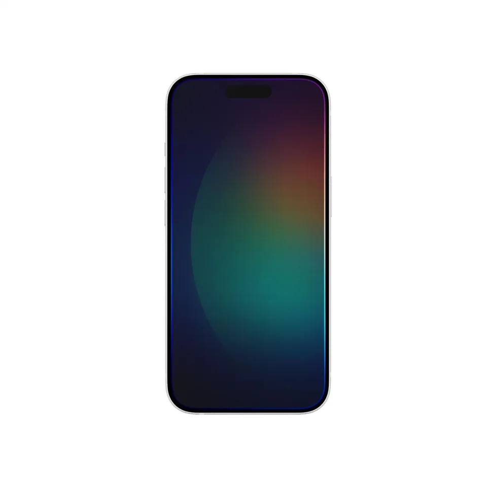 Tech21 ImpactGlass iPhone 15/14/13 Panzerglas Privacy Bundle