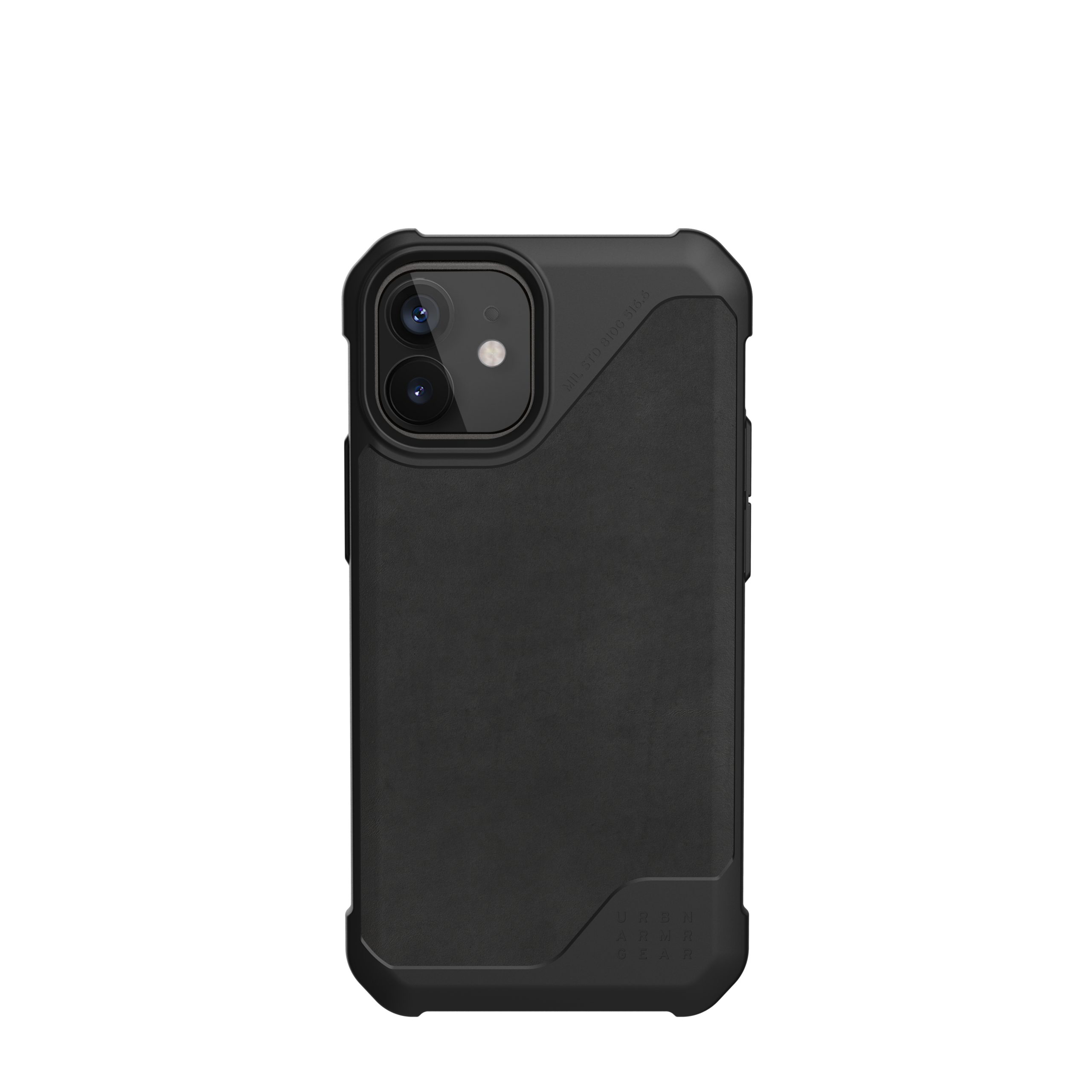 UAG Metropolis LT iPhone 12 Mini Schutzhülle Schlank Stoßfest