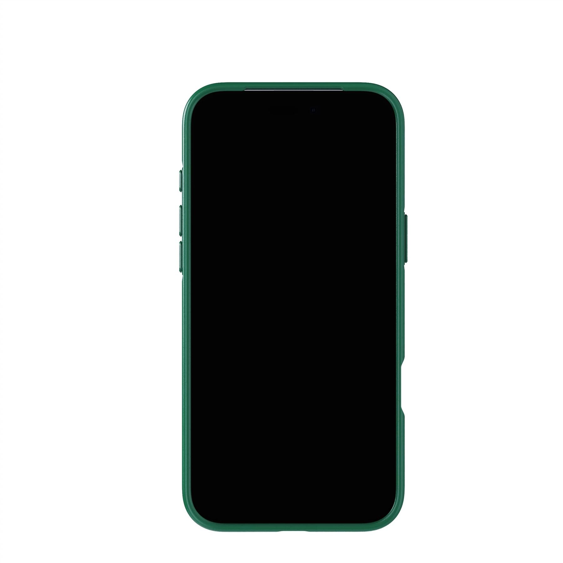 Tech21 EvoLite iPhone 16 Plus Hülle Forest Green 3m Schutz