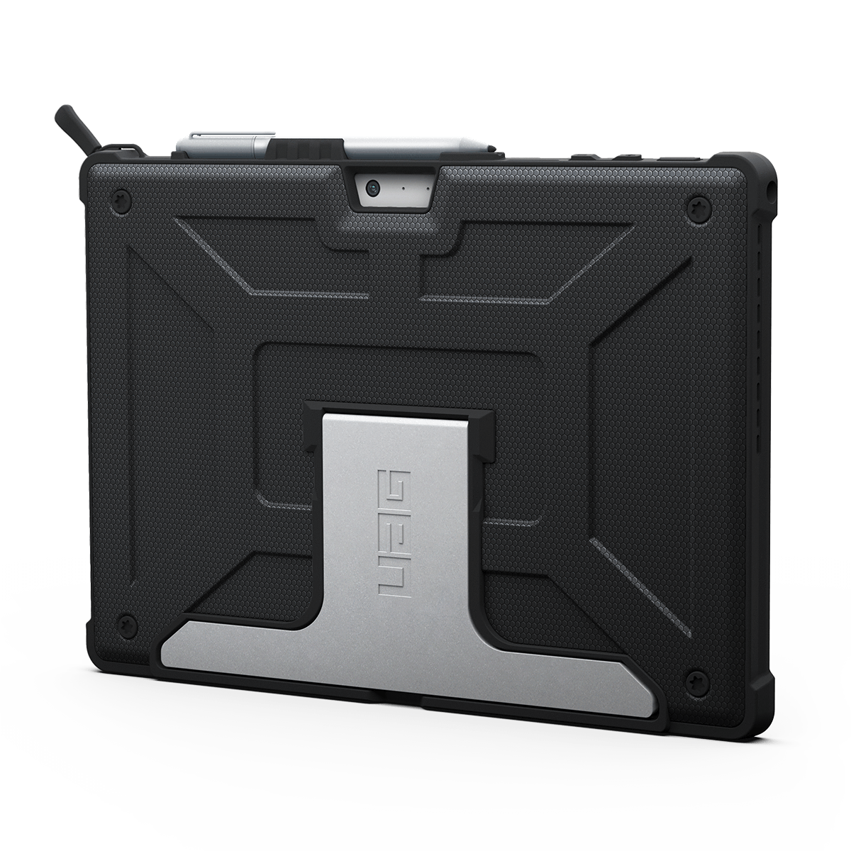 UAG Metropolis SE Surface Pro Hülle mit Ständer Stifthalter