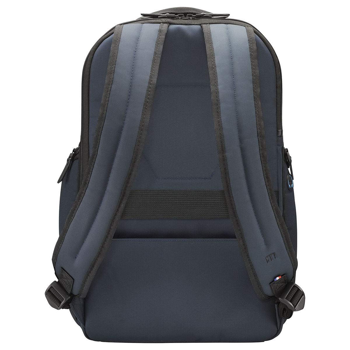 Mobilis Laptop Bags Rucksack 14-16 Zoll Nylon wasserabweisend