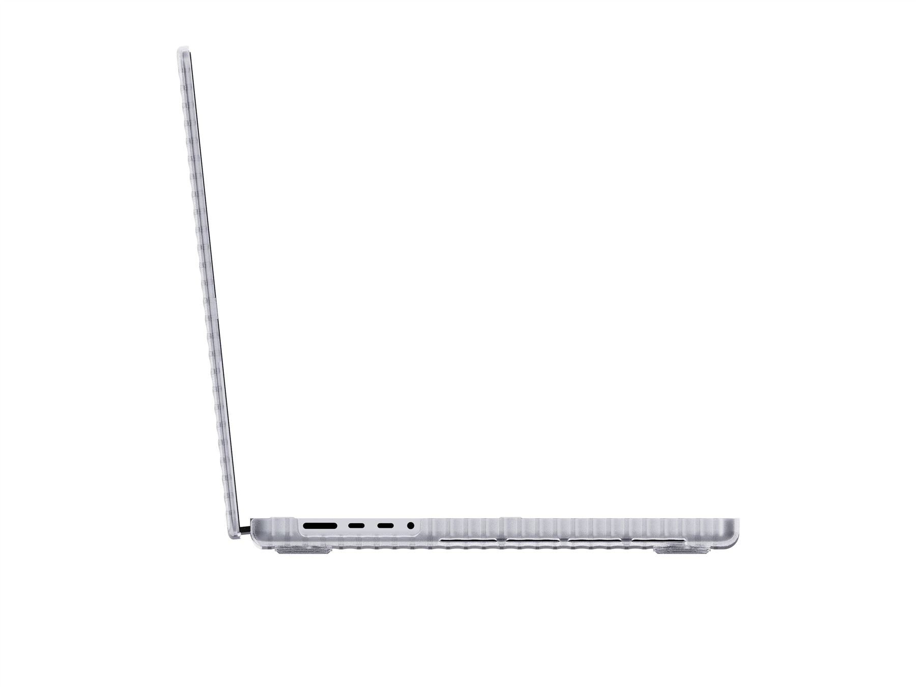 Tech21 EvoWave MacBook Pro 16 Zoll Hülle Transparent M1-M5