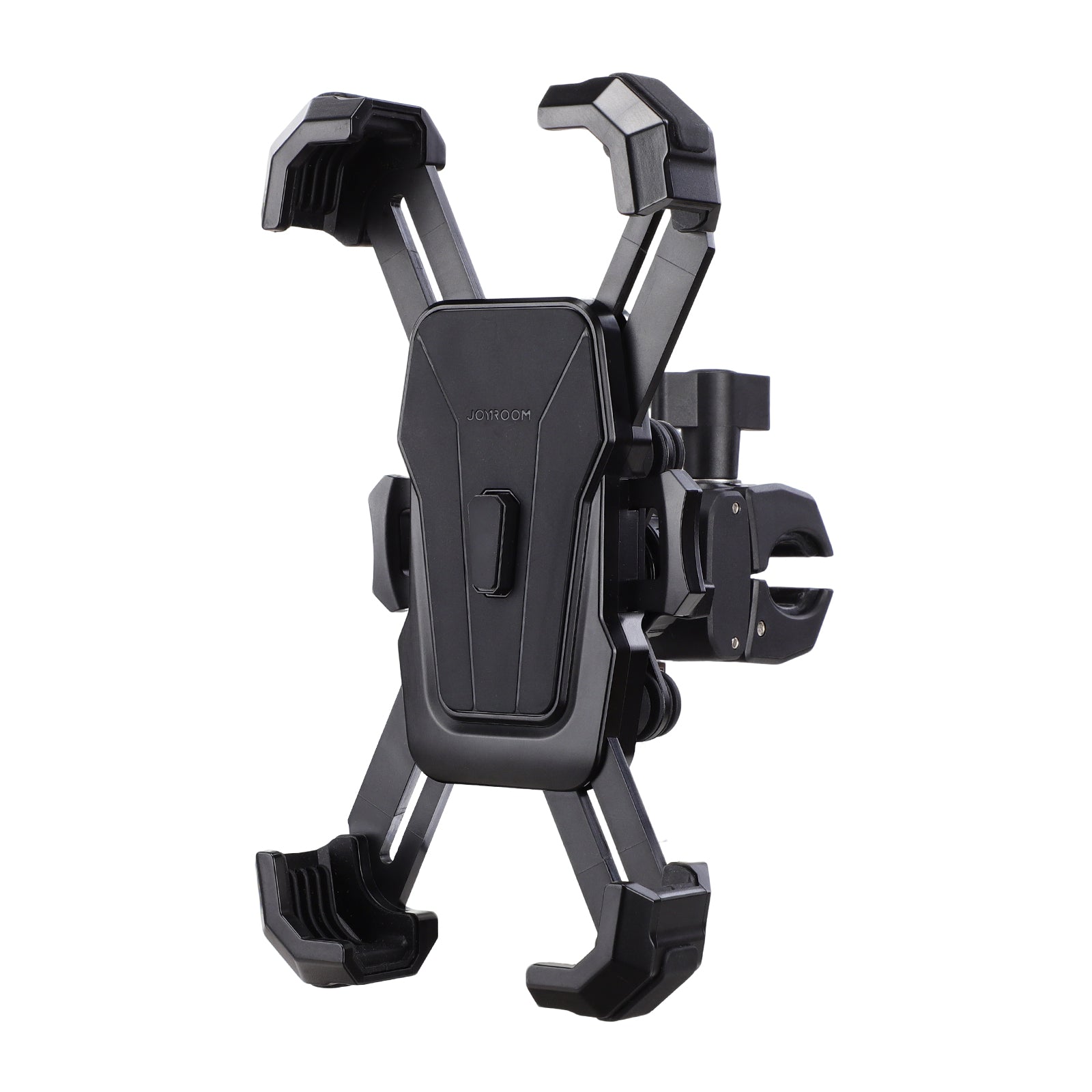 JOYROOM JR-ZS598 Motorrad Handyhalterung Stoßdämpfung Schwarz