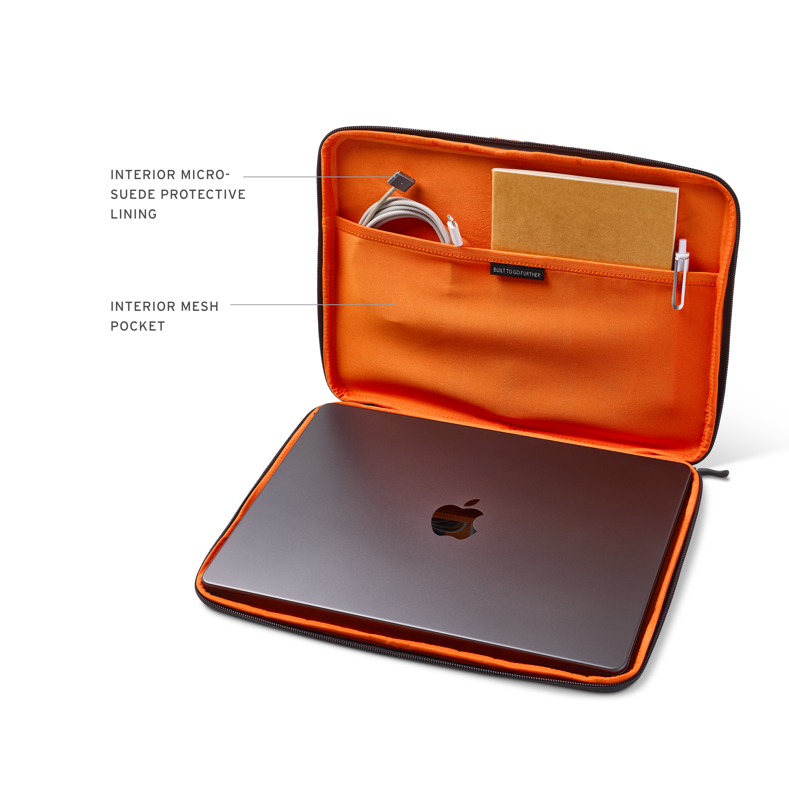 UAG Civilian Laptop Sleeve 16 Zoll Neopren wasserabweisend