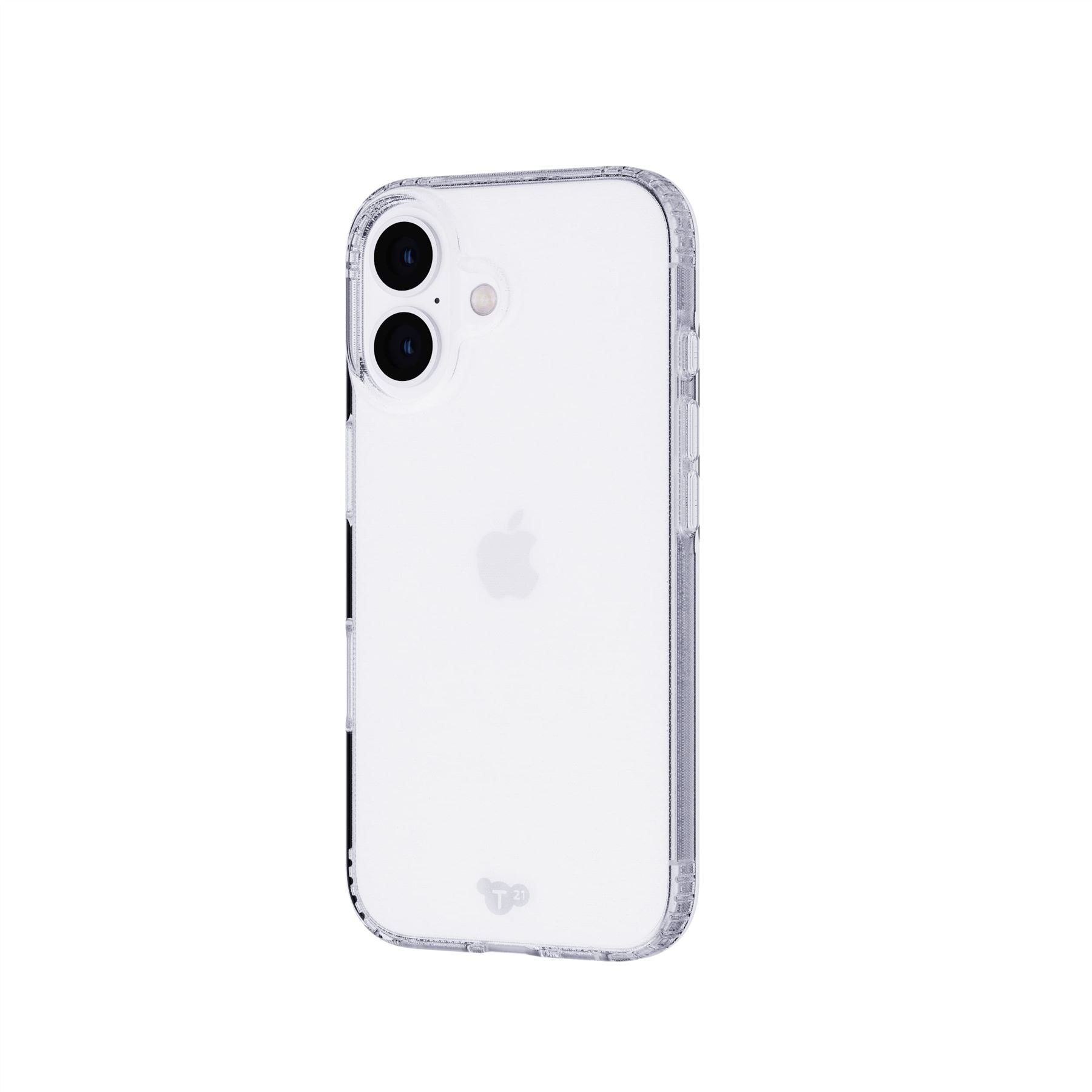 Tech21 EvoLite iPhone 16 Handyhülle Clear Transparent 3m Schutz