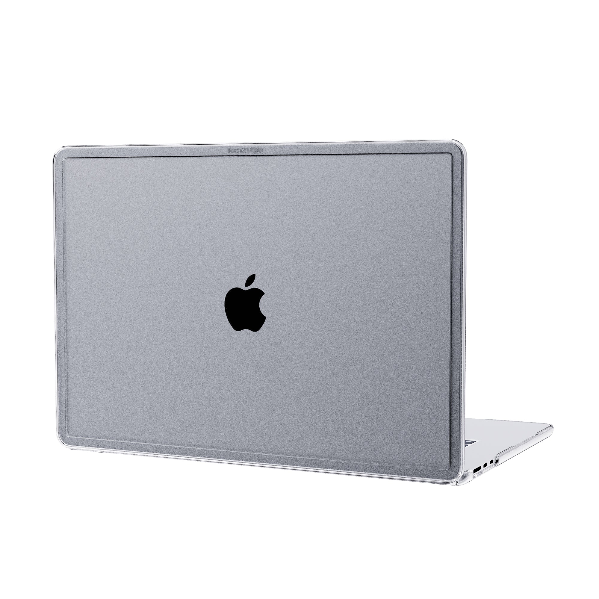 Tech21 EvoShell MacBook Pro 16 Zoll Hülle Clear M1-M5