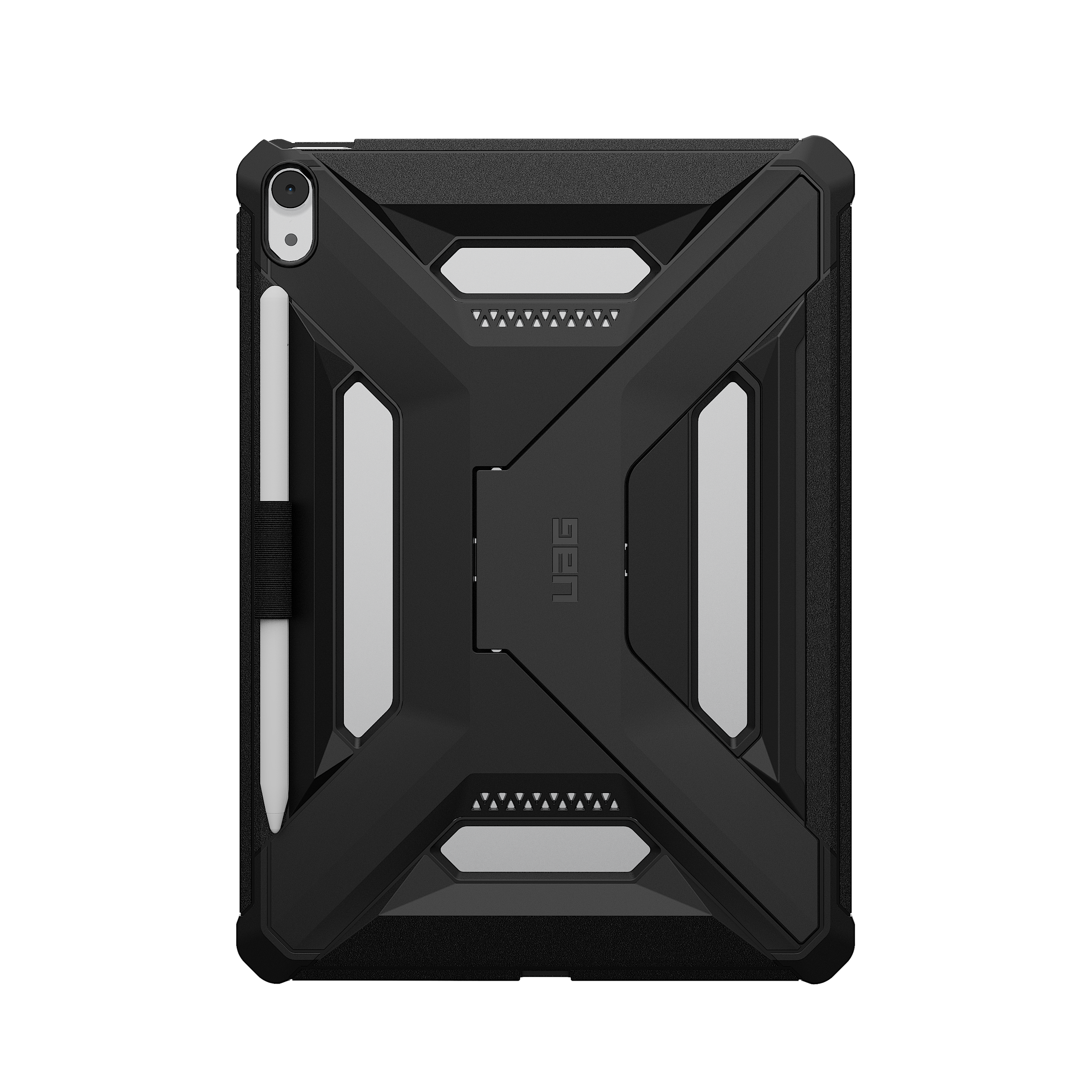 UAG Scout Plus iPad Air 11" Hülle mit Ständer 2025