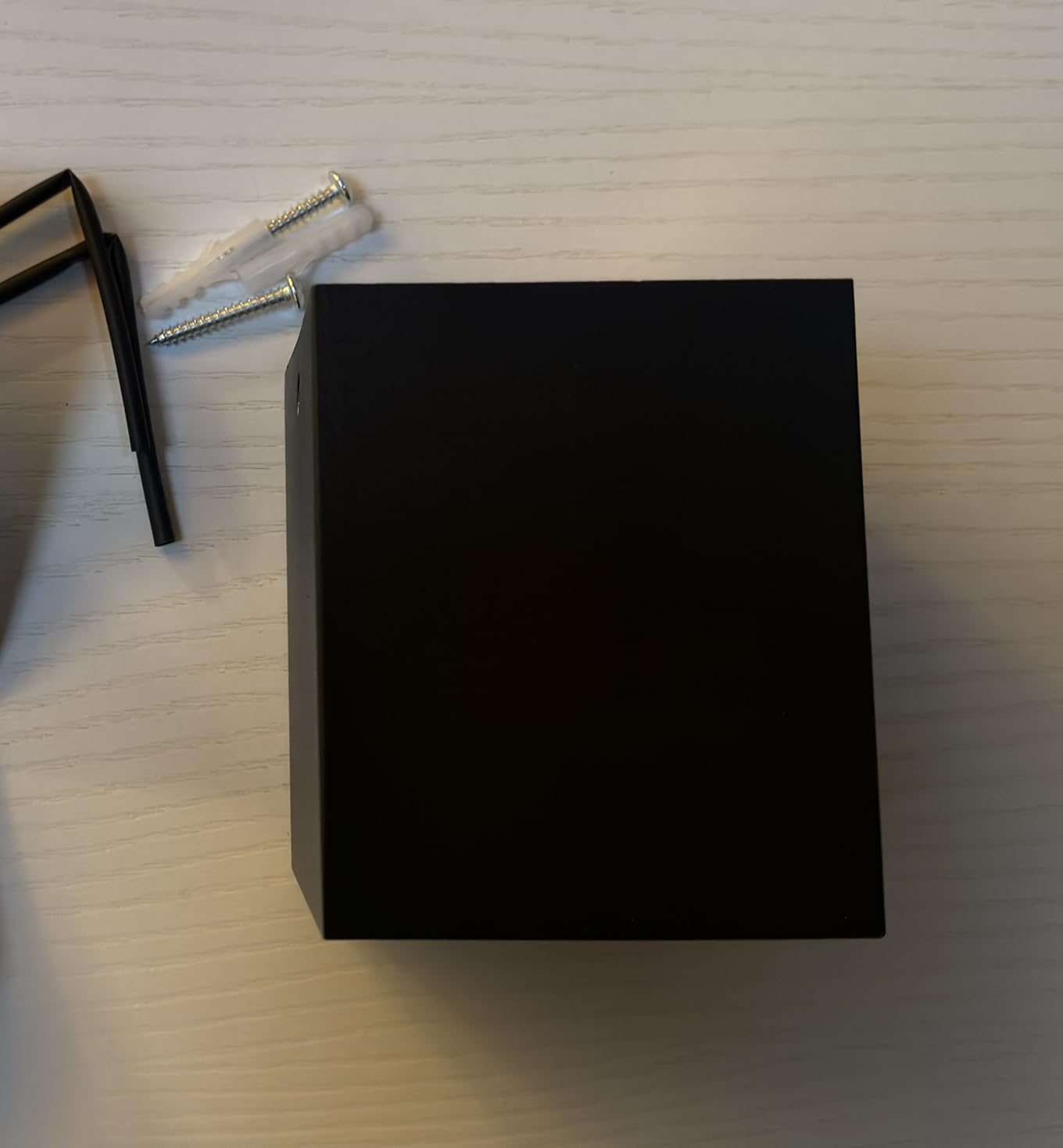 ams OSRAM SMART+ Spot Surface Square Aufbauspot Weiß GU10 eckig