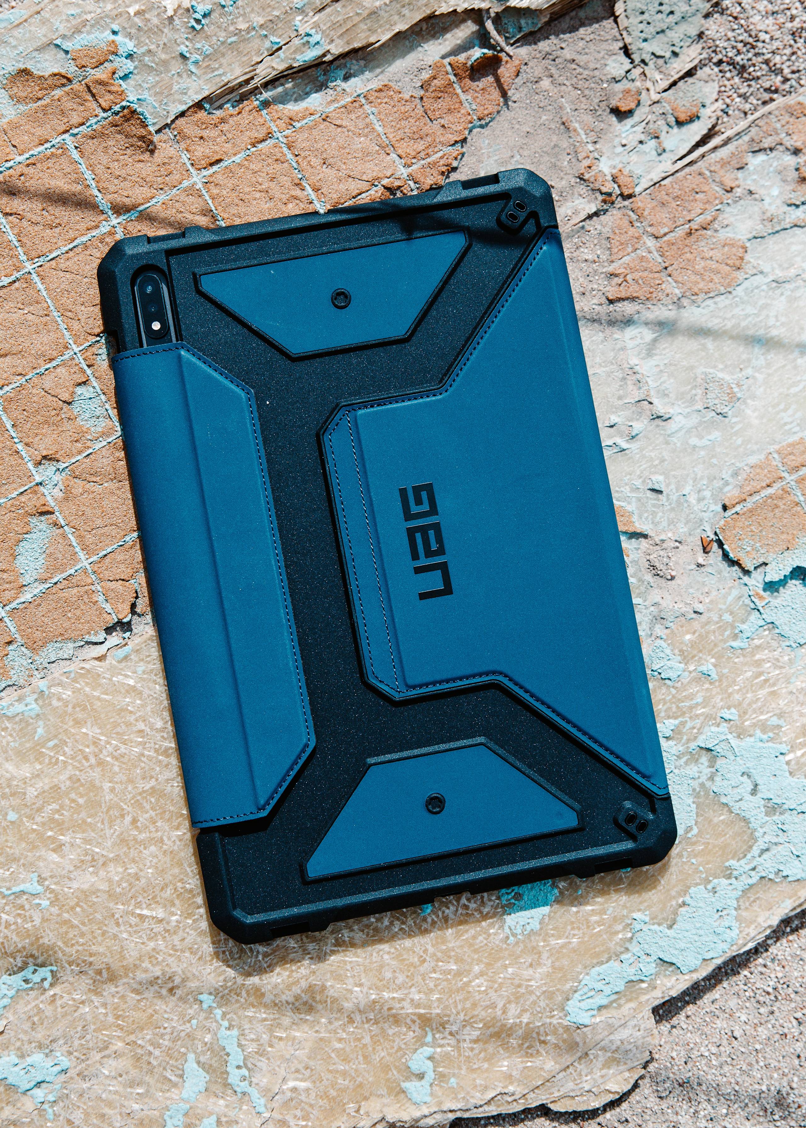 UAG Metropolis SE Galaxy Tab S8 Plus 12.4 Folio Hülle