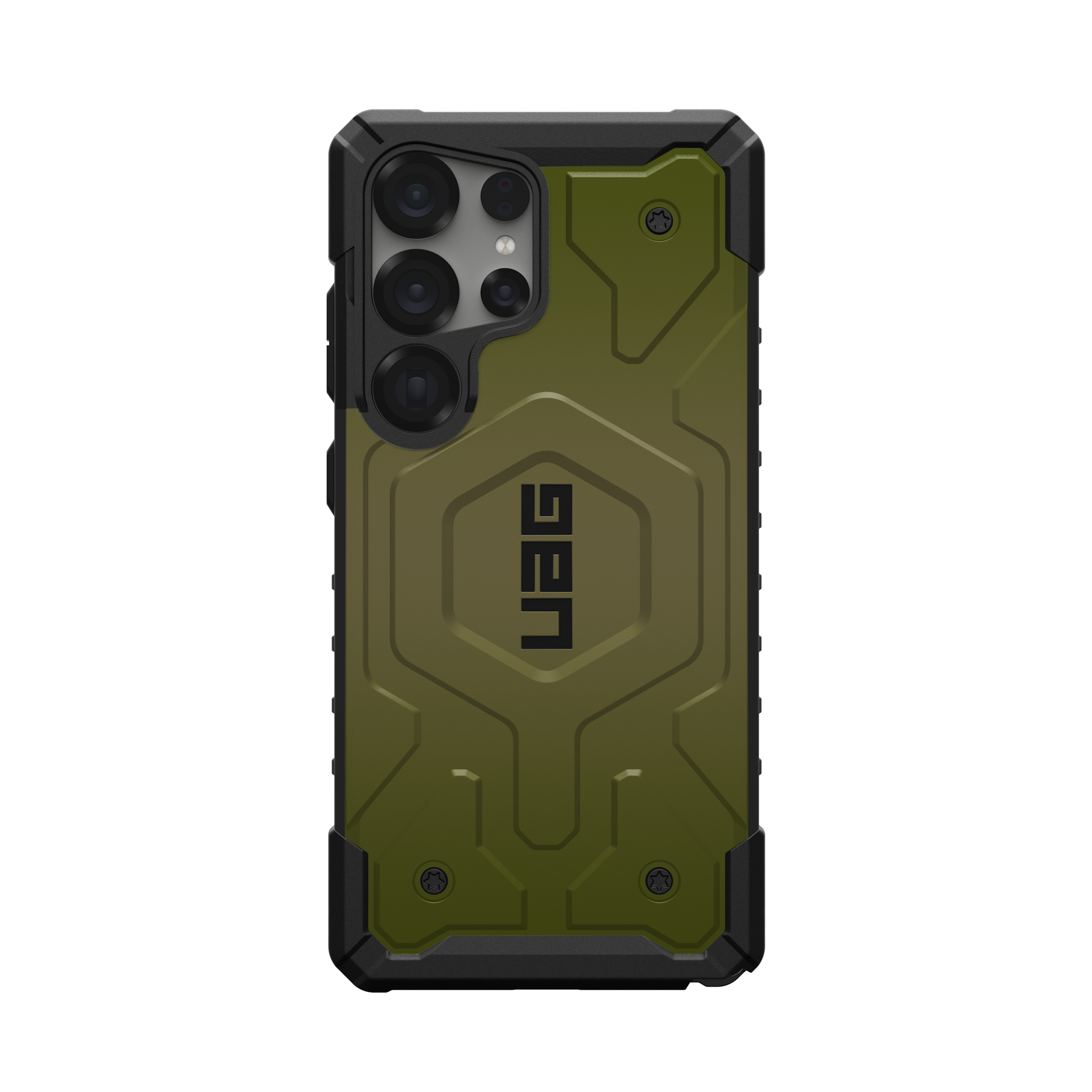 UAG Pathfinder Galaxy S26 Ultra Hülle Fades Green