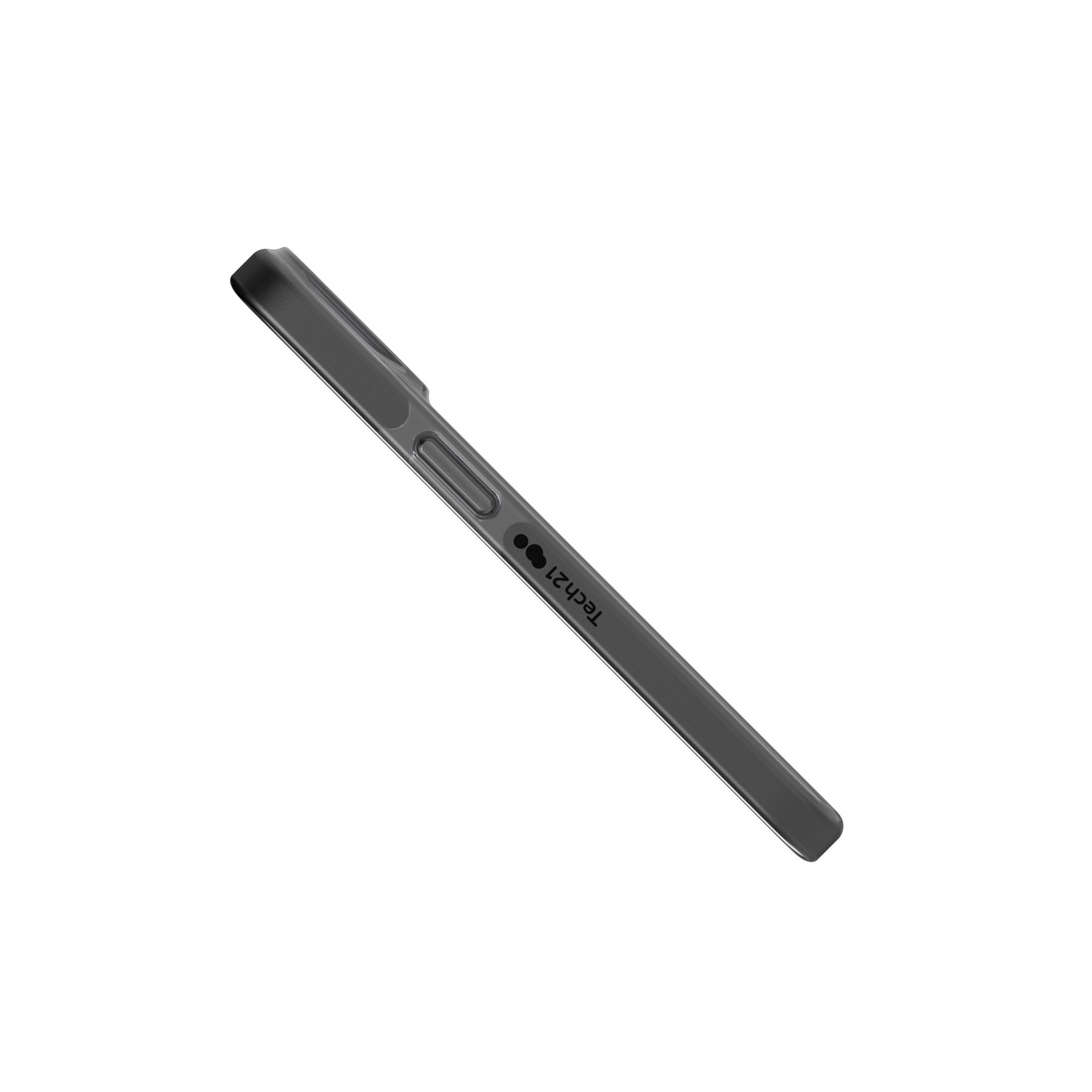 Tech21 EvoCheck iPhone 17e/16e/15/14/13 Handyhülle Smokey Black