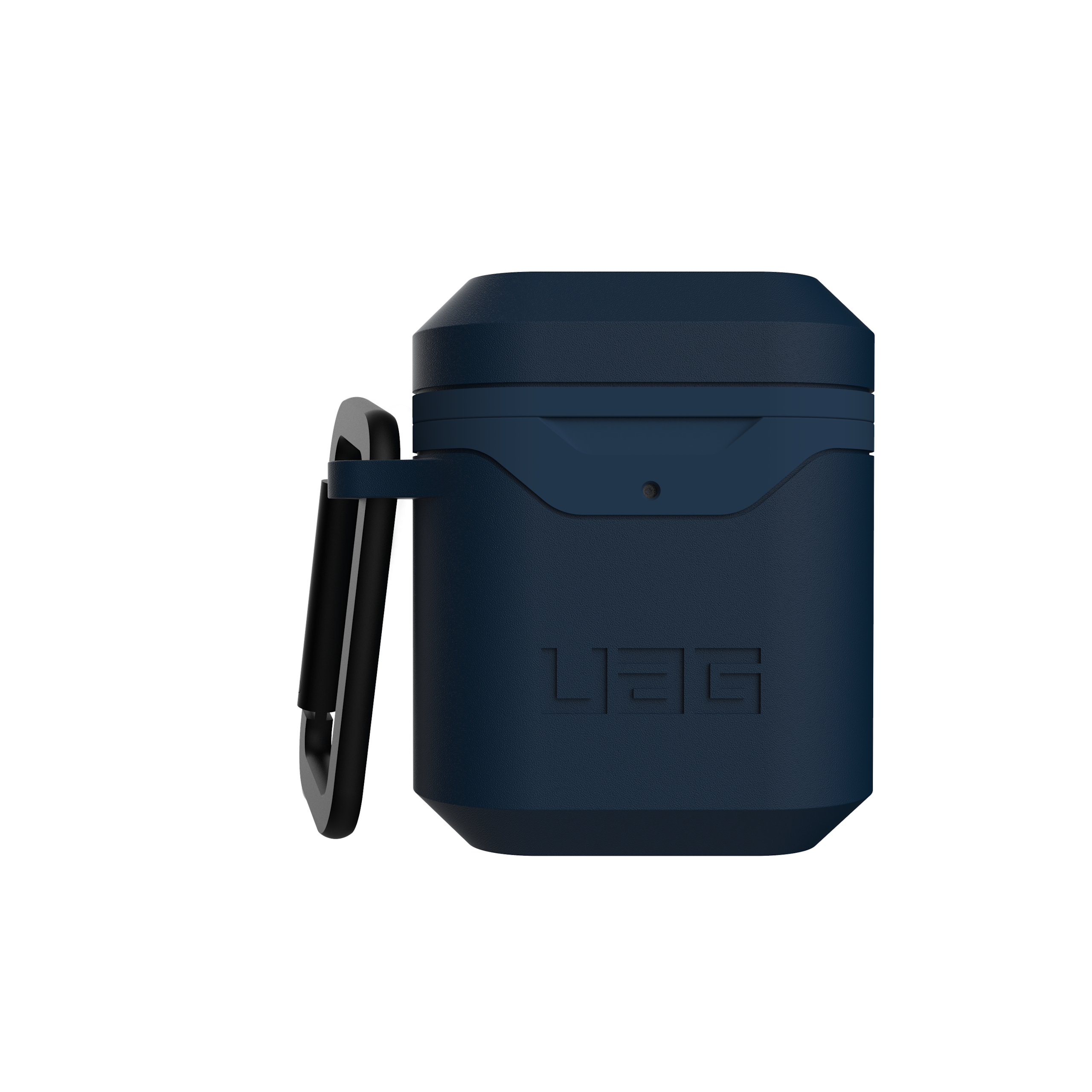 UAG Standard Issue AirPods 1/2 Gen Hardcase mit Karabiner