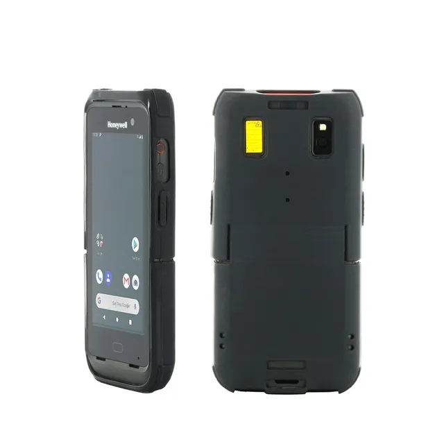 Mobilis PROTECH Honeywell CT40XP Schutzhülle schwarz